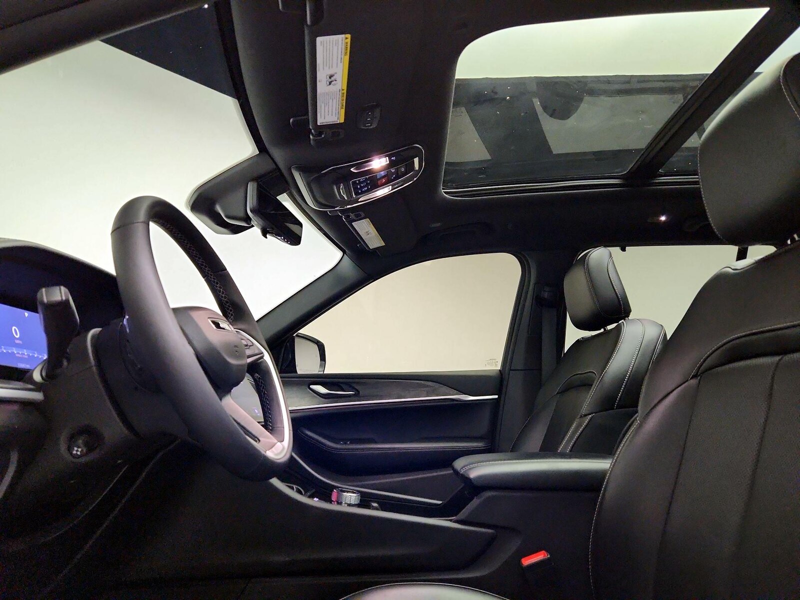 Panoramic Sunroof