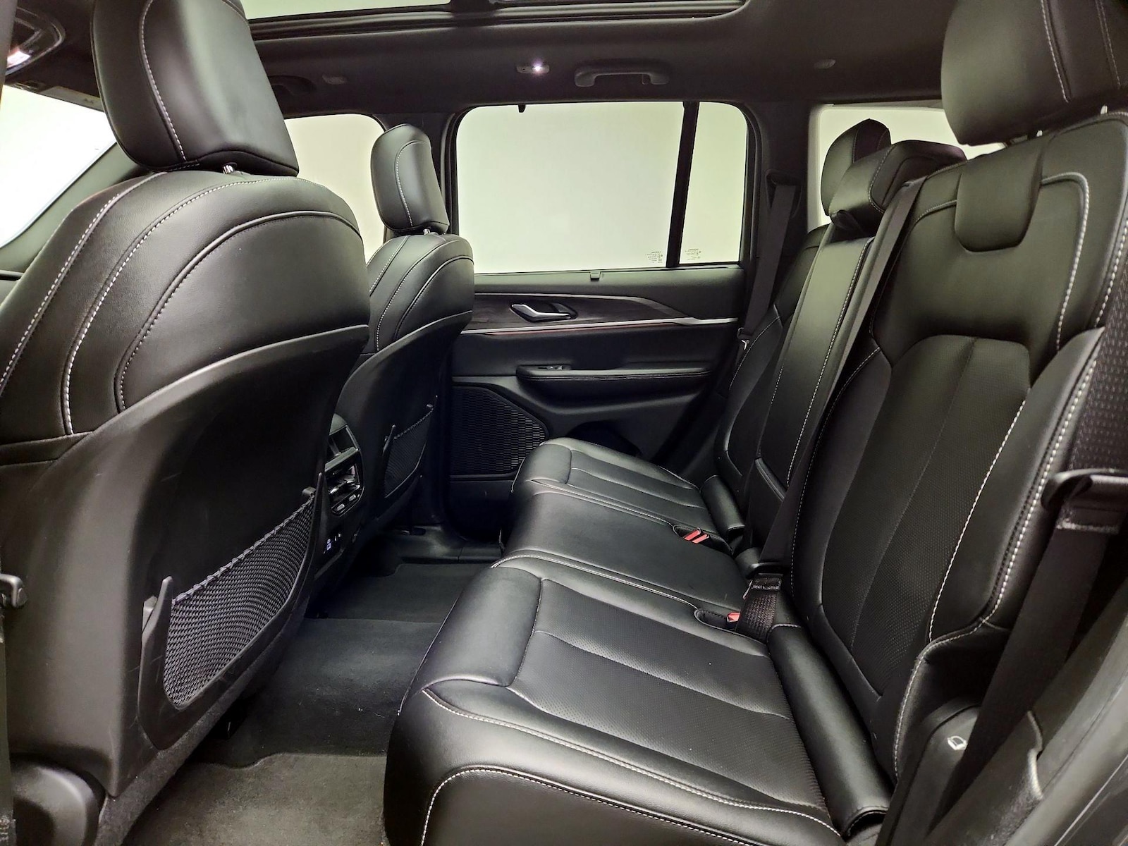 Rear Seat Heaters