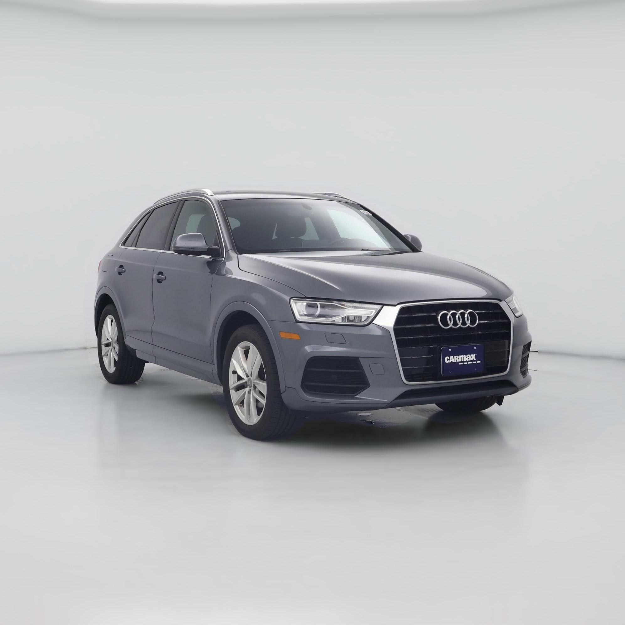 Thumbnail: 2016 Audi Q3 - 1