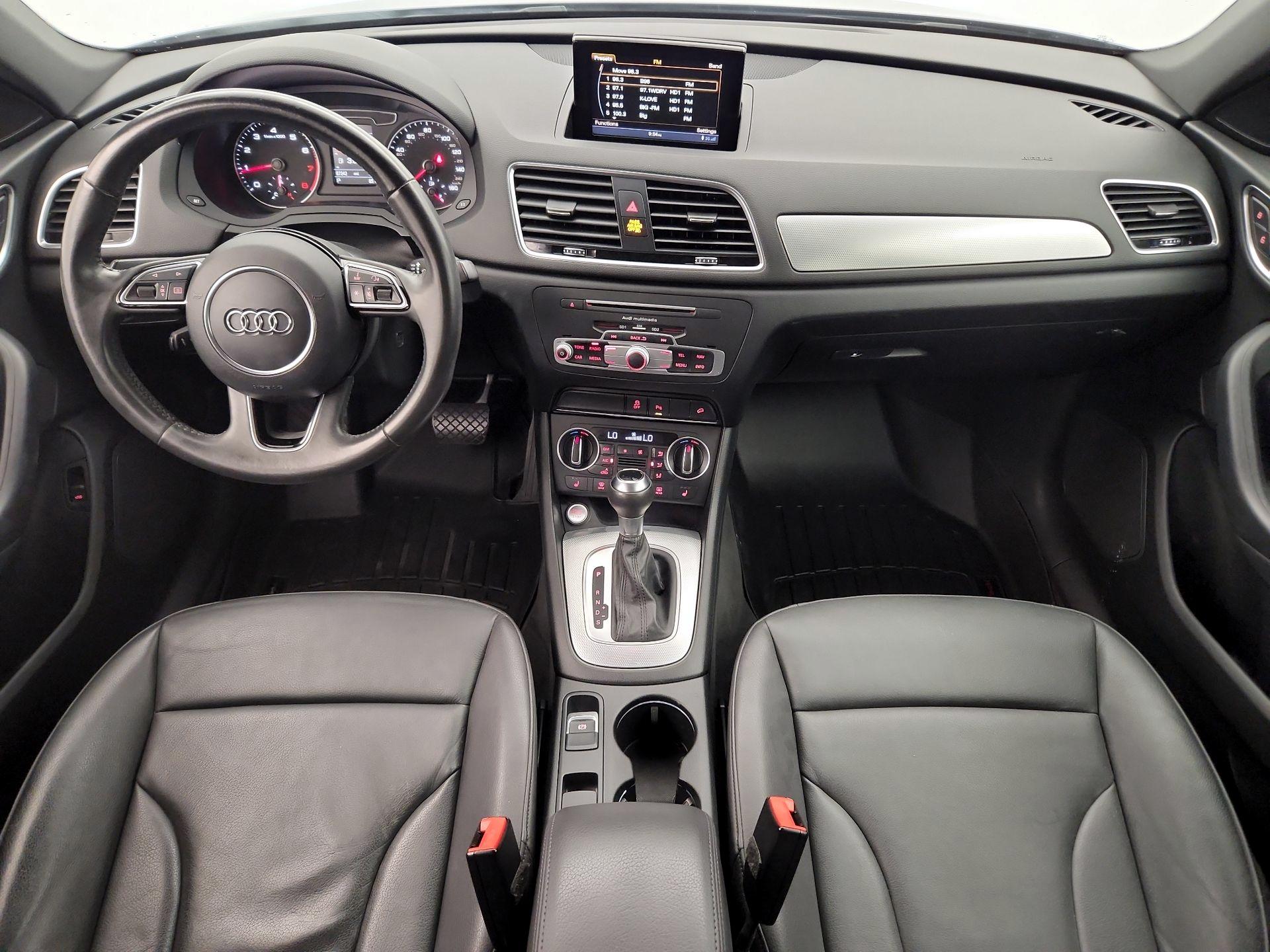 Thumbnail: 2016 Audi Q3 - 9
