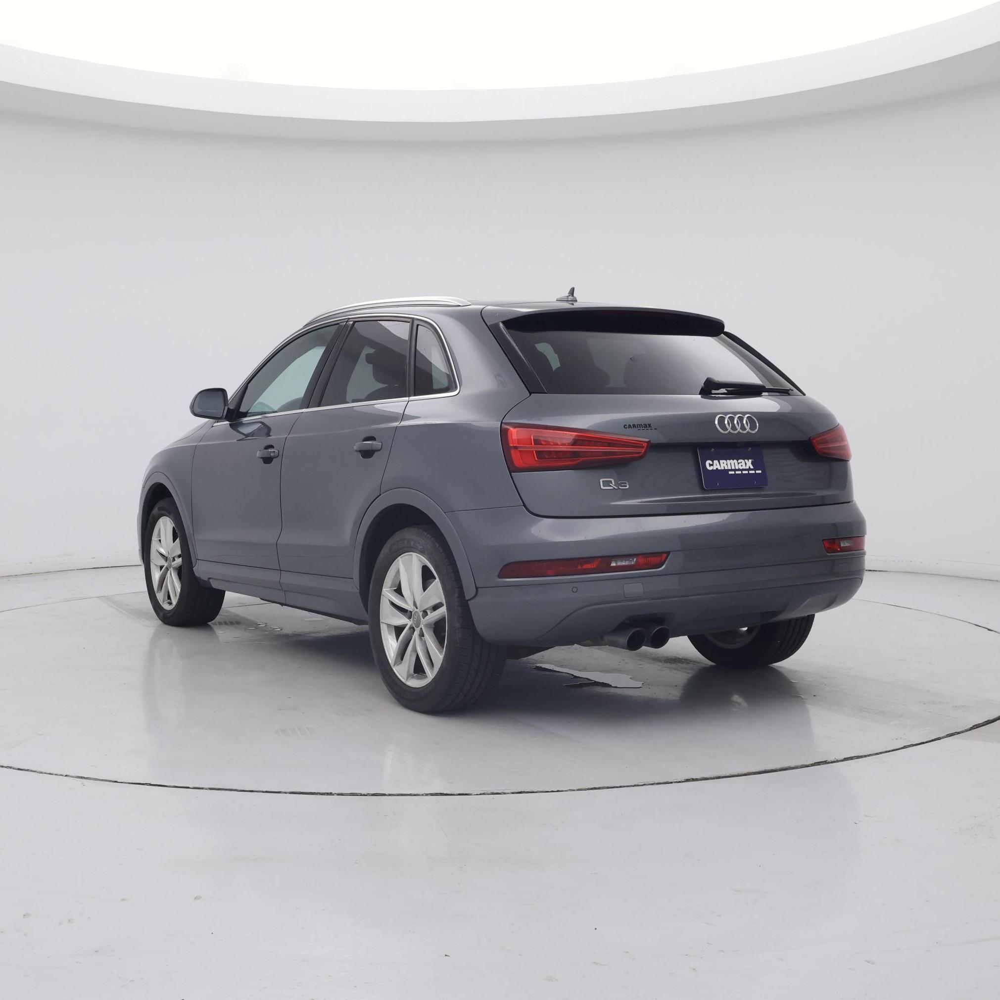 Thumbnail: 2016 Audi Q3 - 2