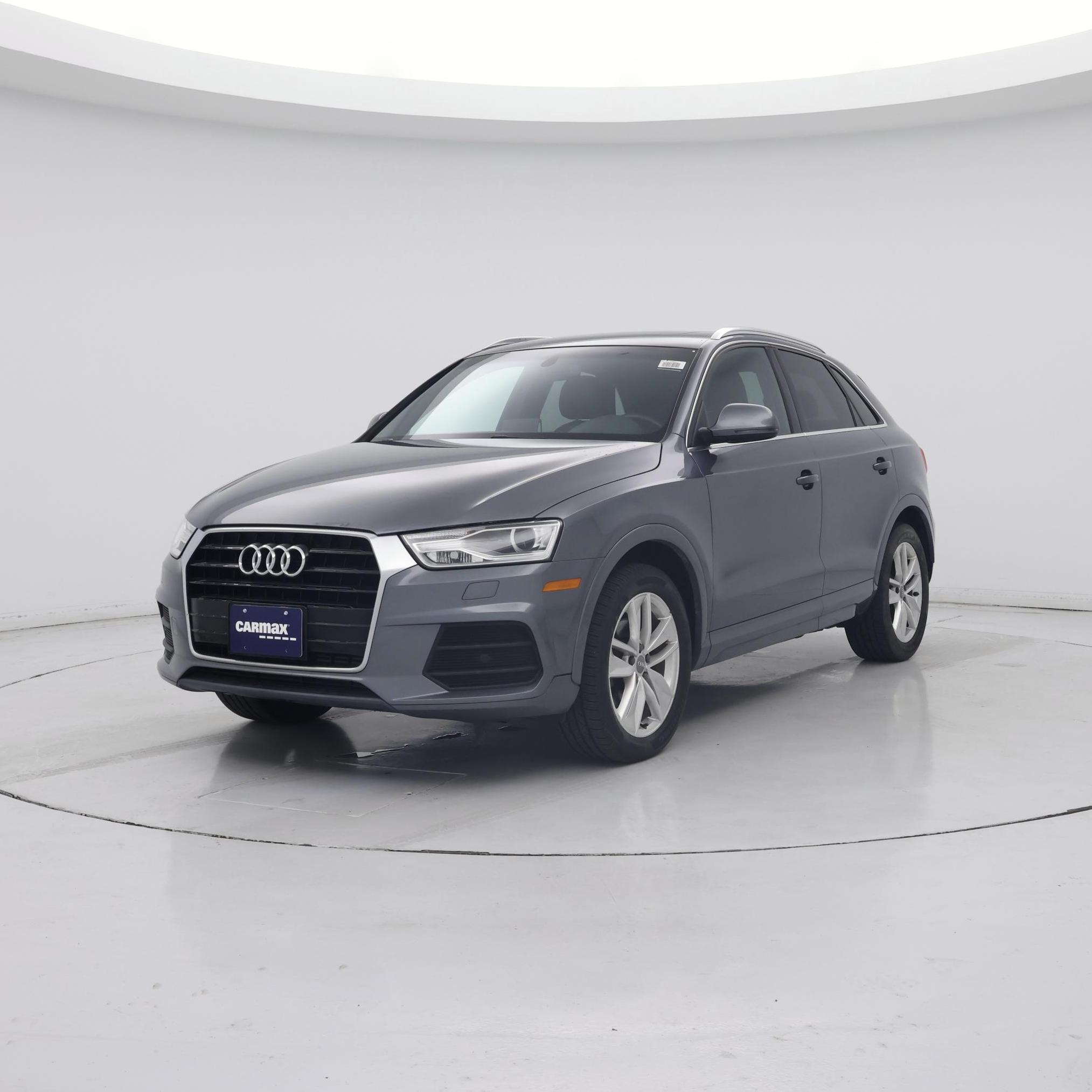 Thumbnail: 2016 Audi Q3 - 4