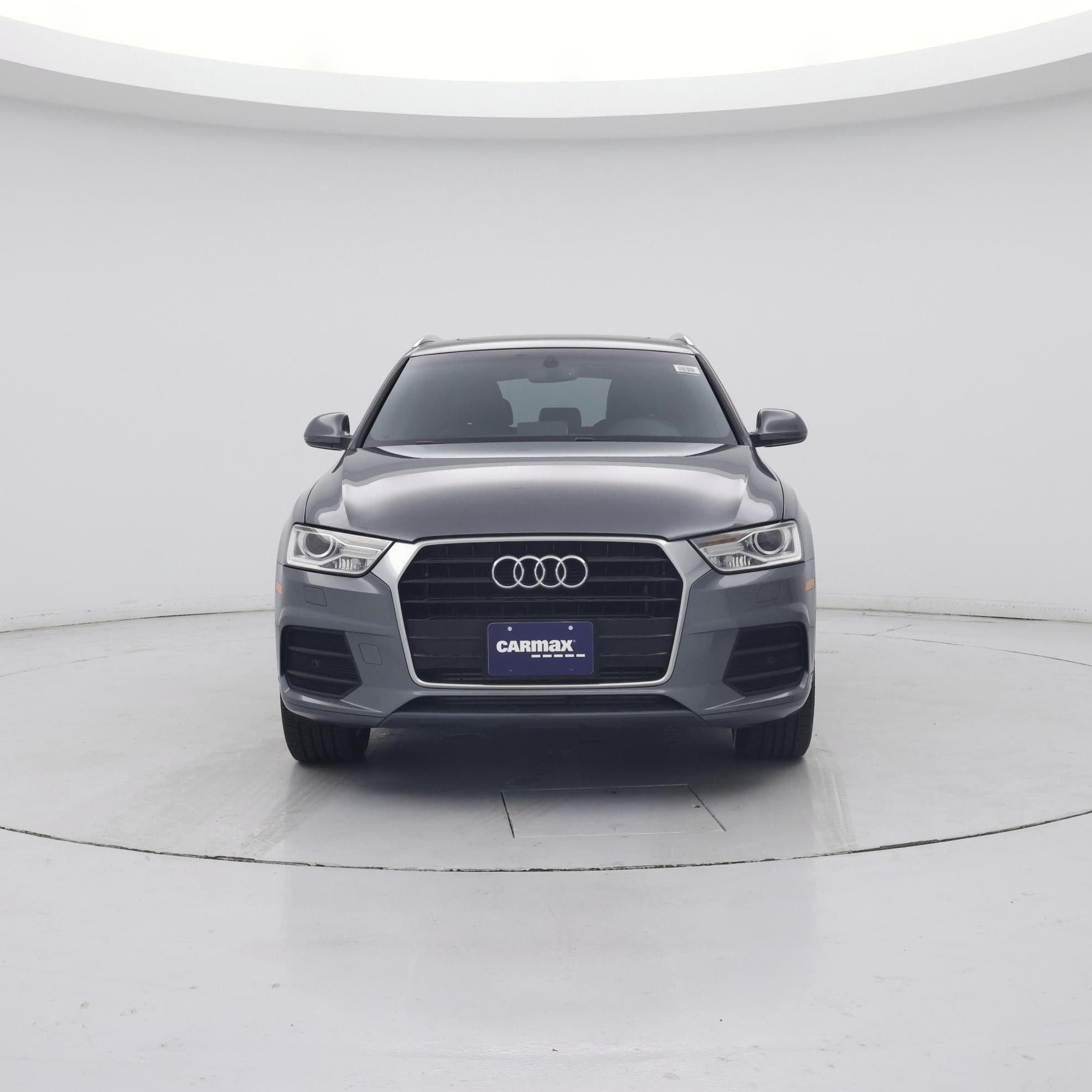 Thumbnail: 2016 Audi Q3 - 5
