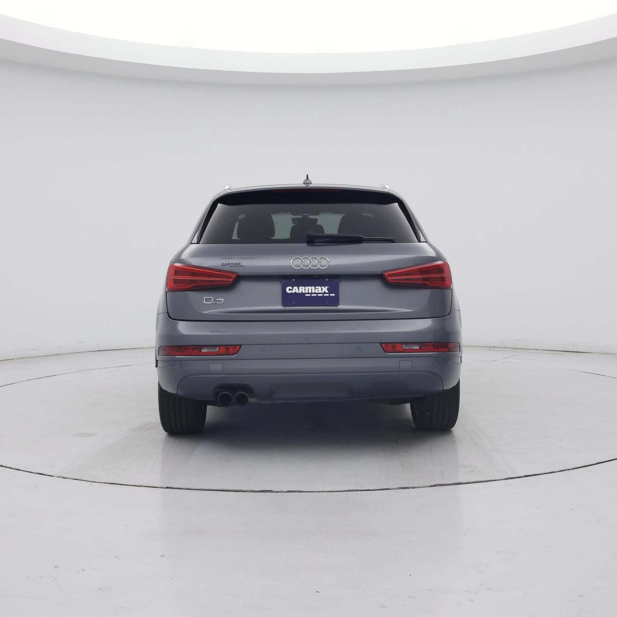Thumbnail: 2016 Audi Q3 - 6