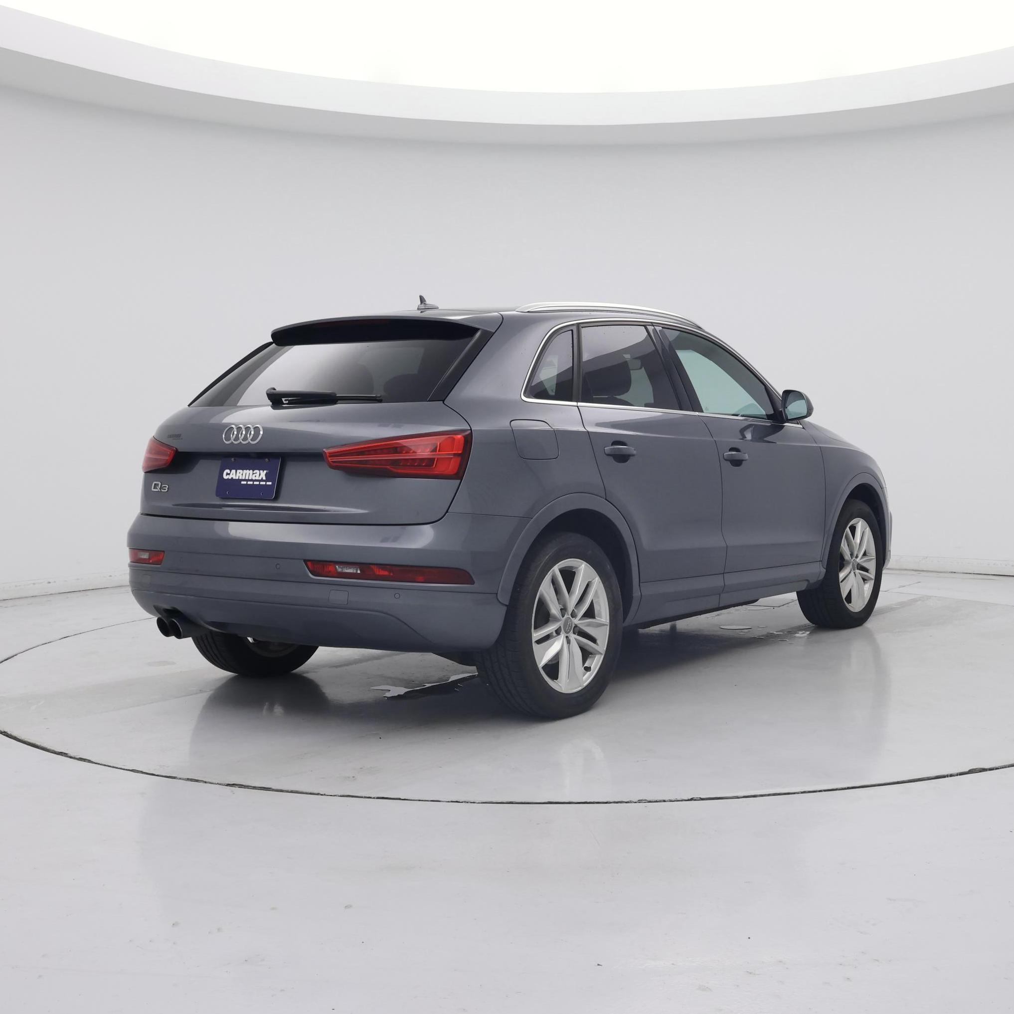Thumbnail: 2016 Audi Q3 - 8