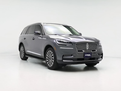 2023 Lincoln Aviator Standard