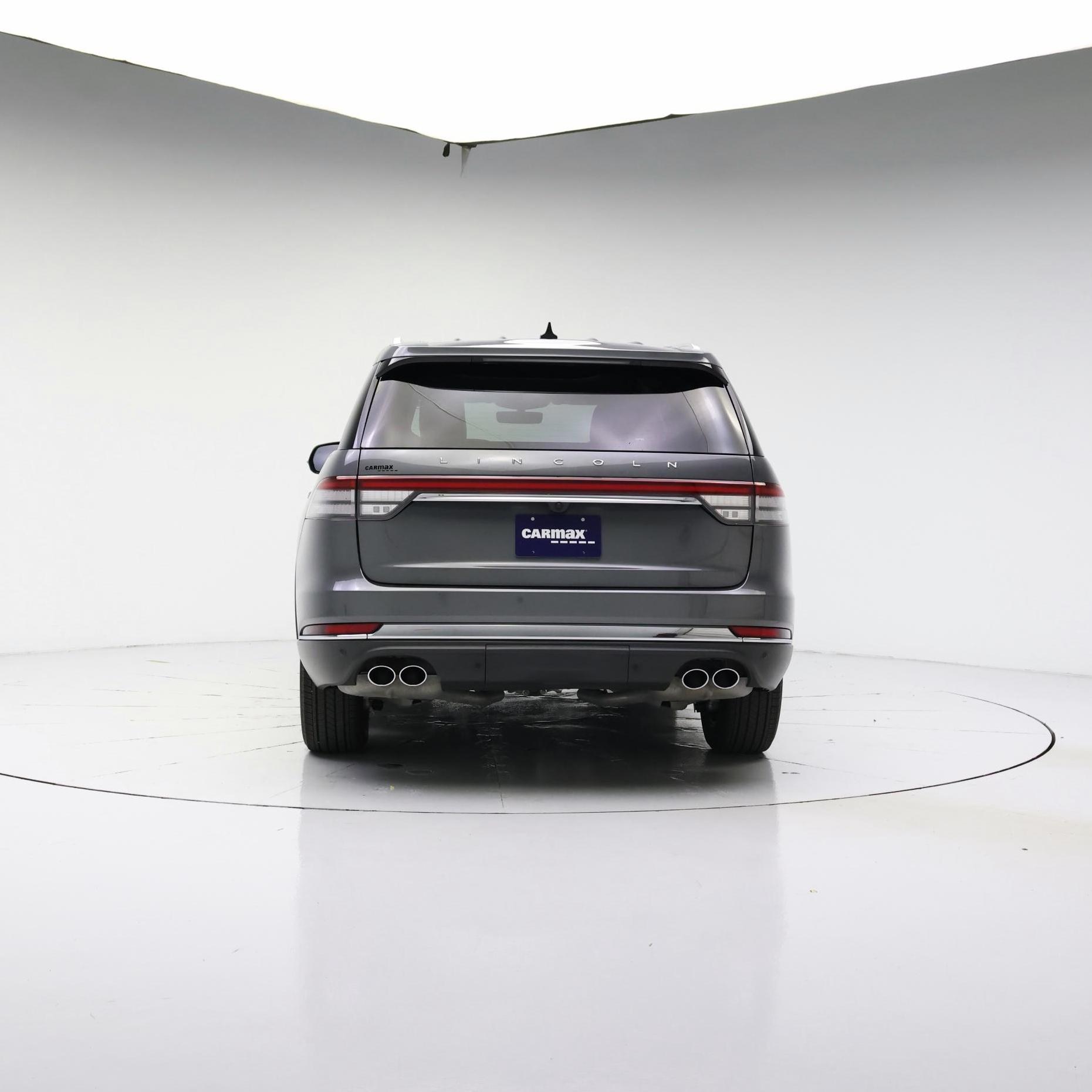 Thumbnail: 2023 Lincoln Aviator - 6
