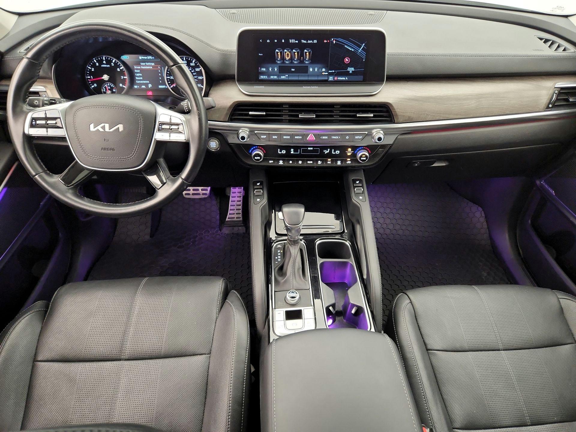 Thumbnail: 2022 Kia Telluride - 9