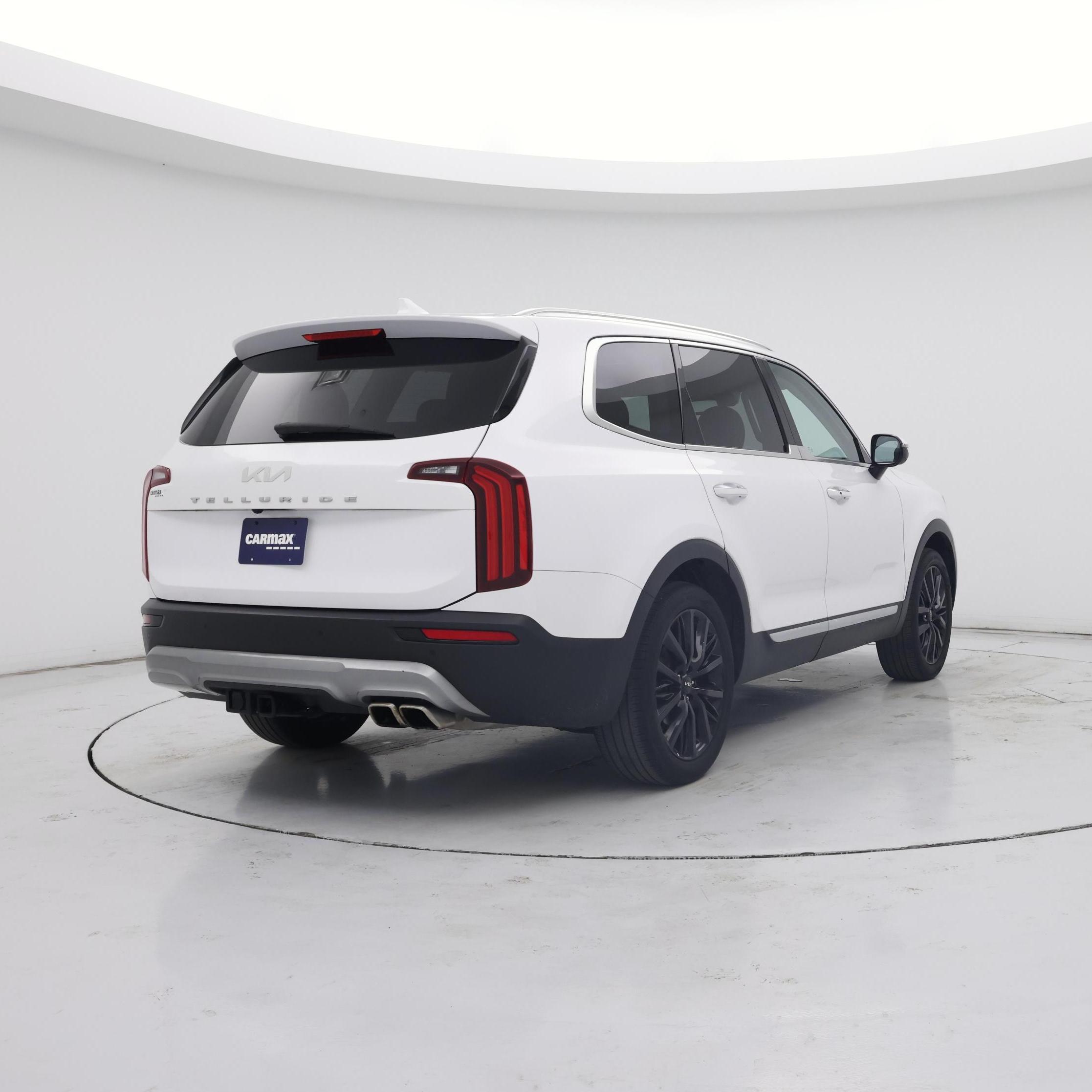 Thumbnail: 2022 Kia Telluride - 8