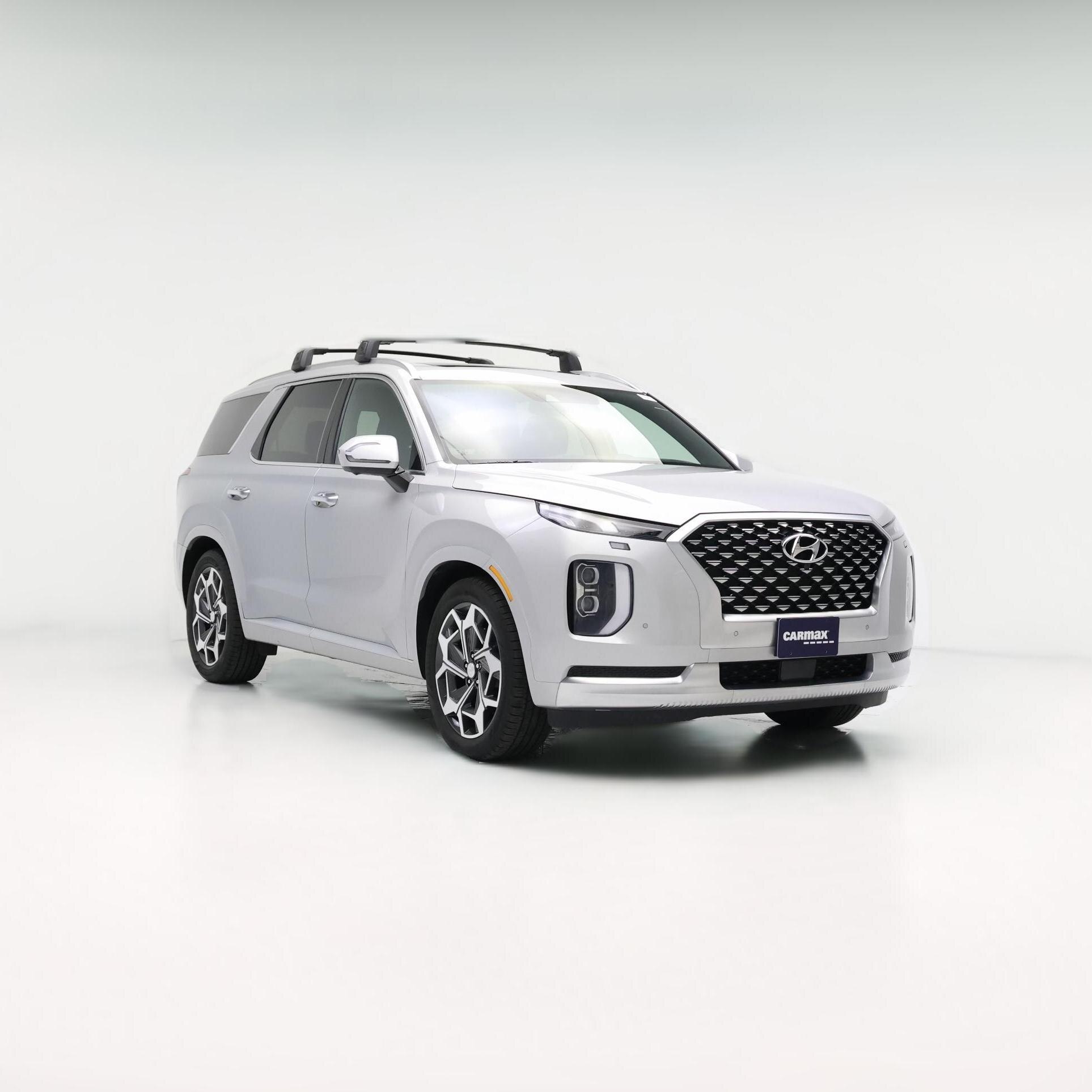 Thumbnail: 2021 Hyundai Palisade - 1