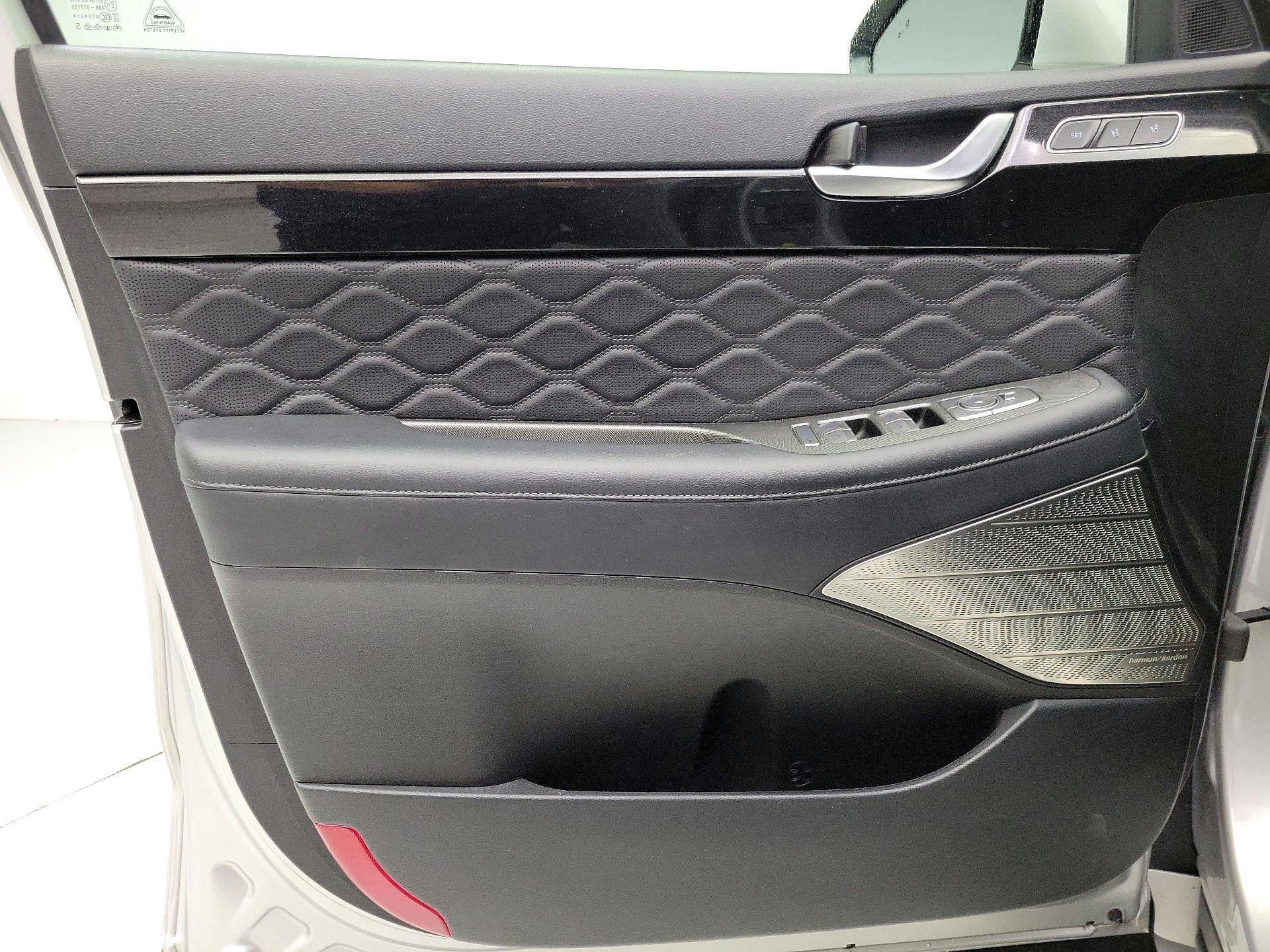 Thumbnail: 2021 Hyundai Palisade - 12