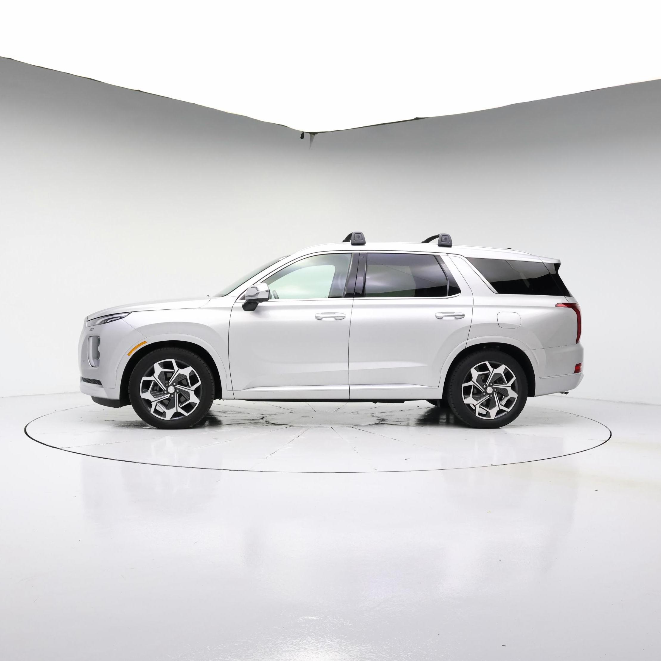 Thumbnail: 2021 Hyundai Palisade - 3