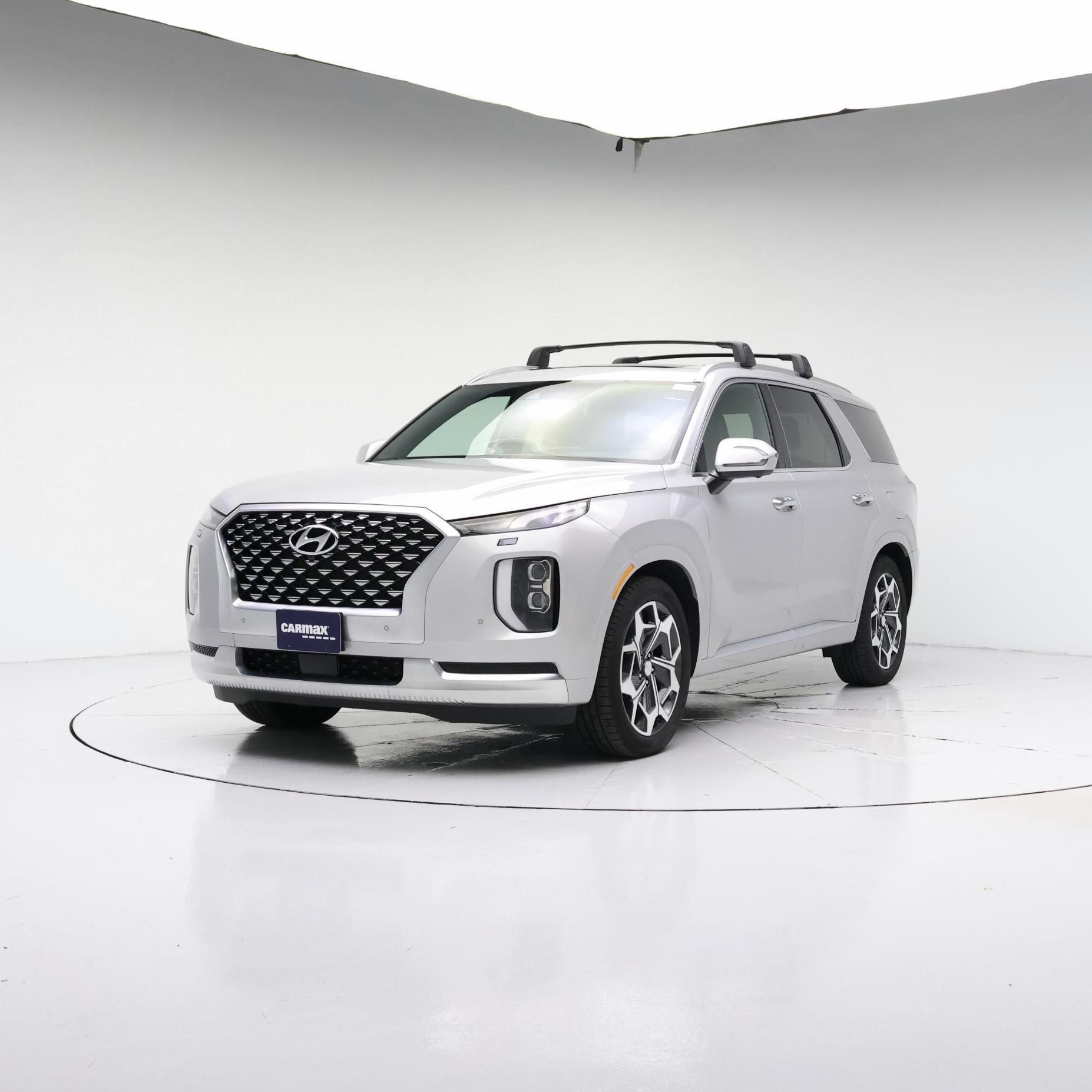Thumbnail: 2021 Hyundai Palisade - 4