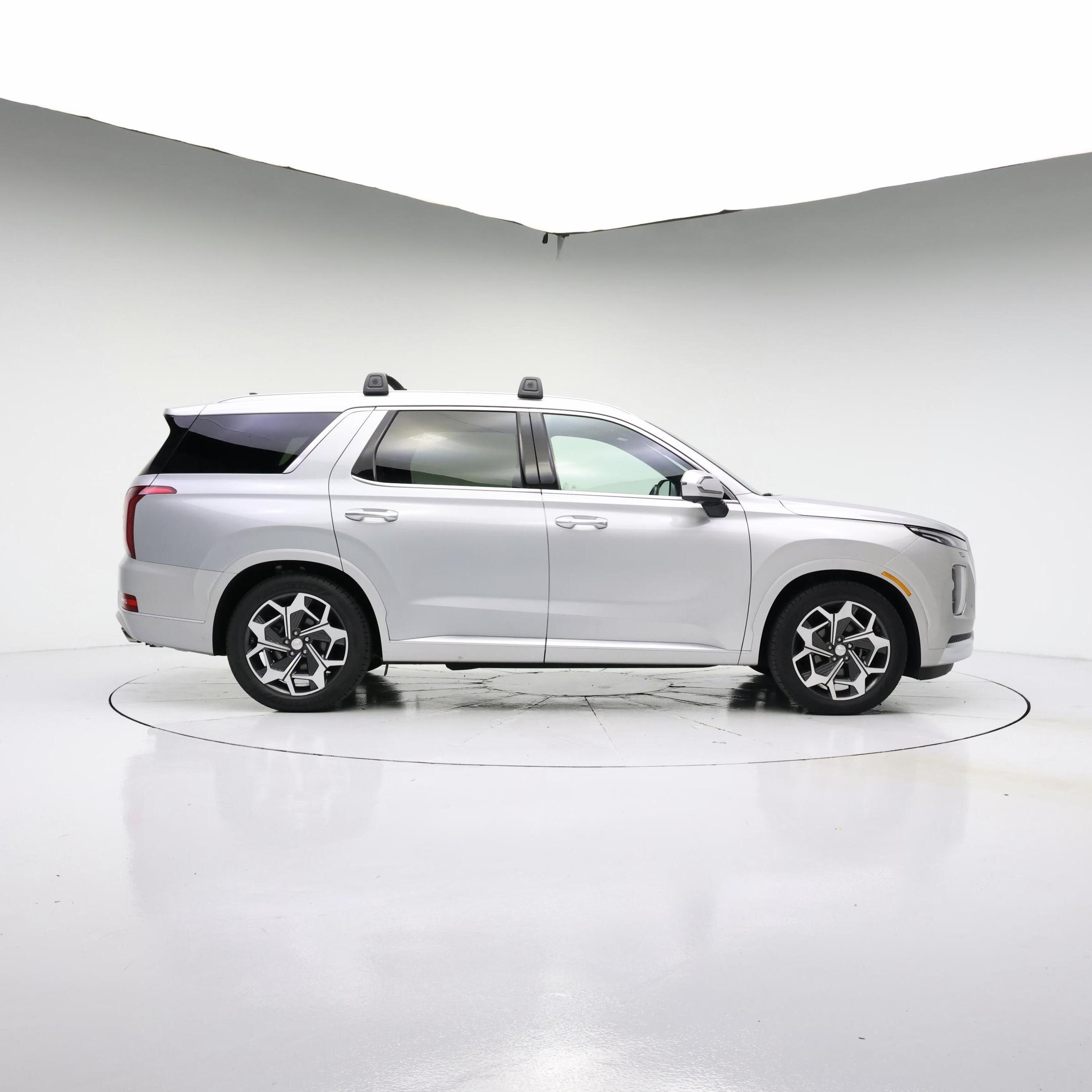 Thumbnail: 2021 Hyundai Palisade - 7