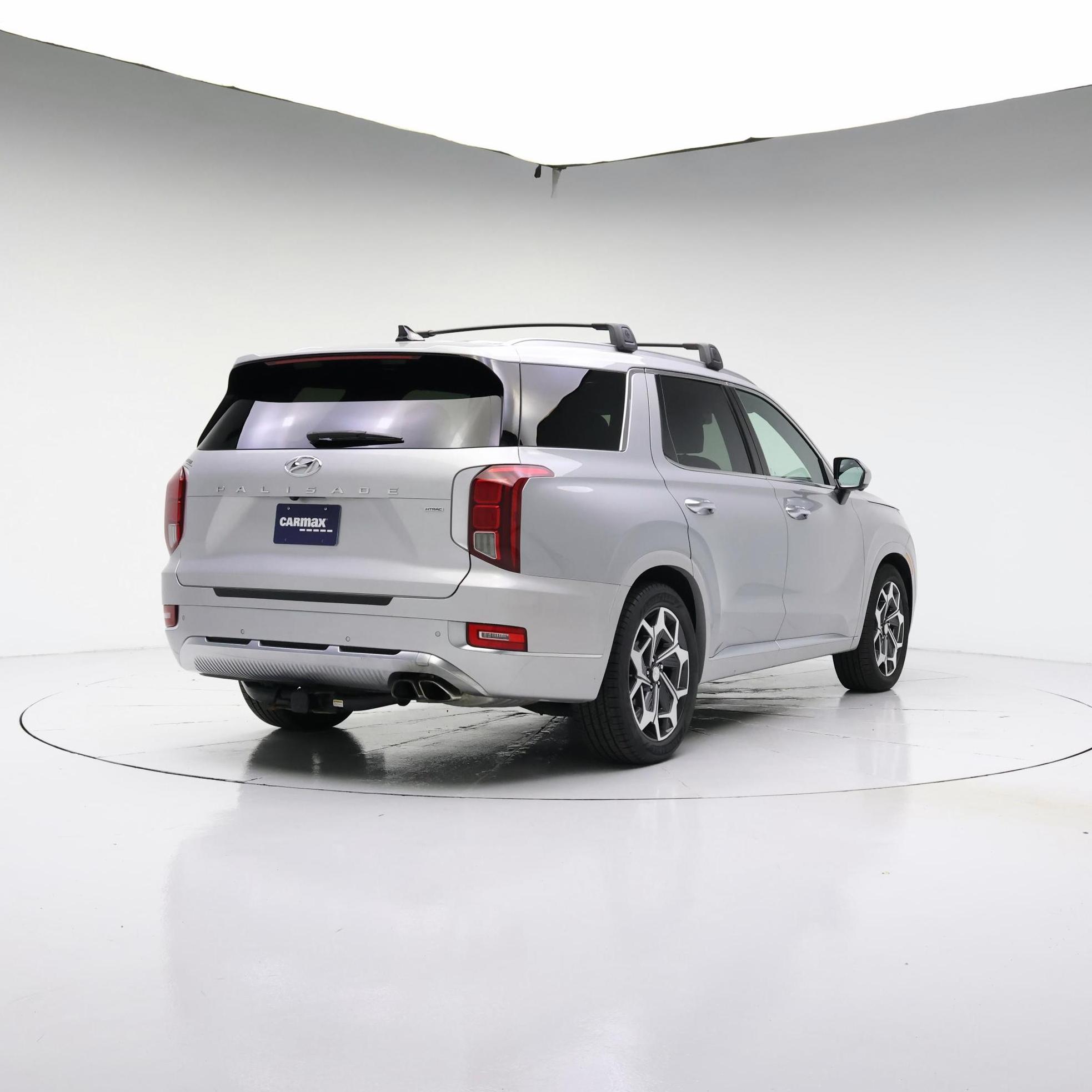 Thumbnail: 2021 Hyundai Palisade - 8