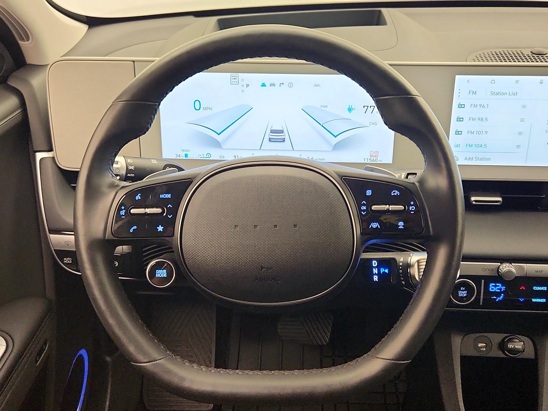 Thumbnail: 2022 Hyundai Ioniq 5 - 10