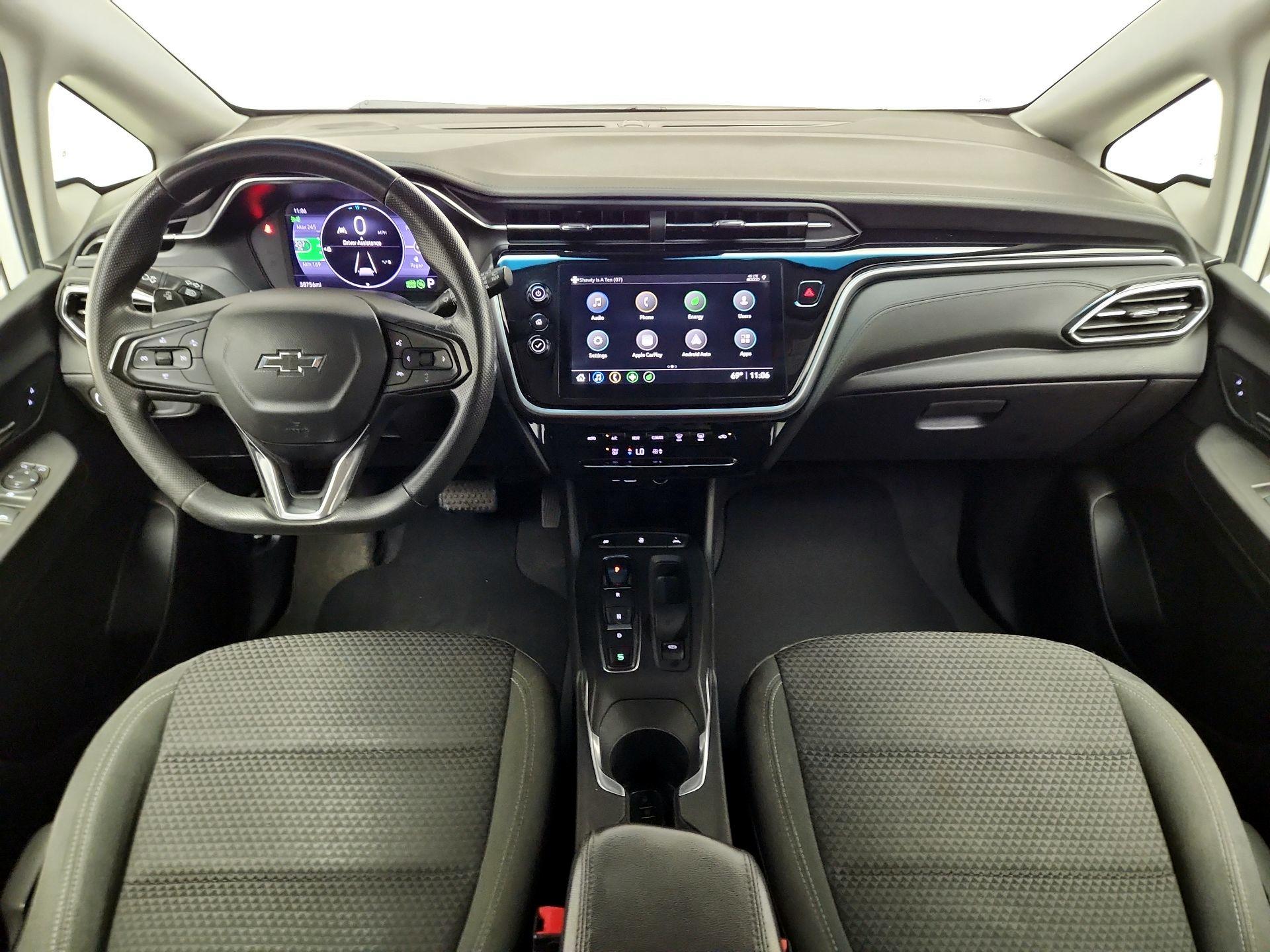 Thumbnail: 2023 Chevrolet Bolt EV - 9