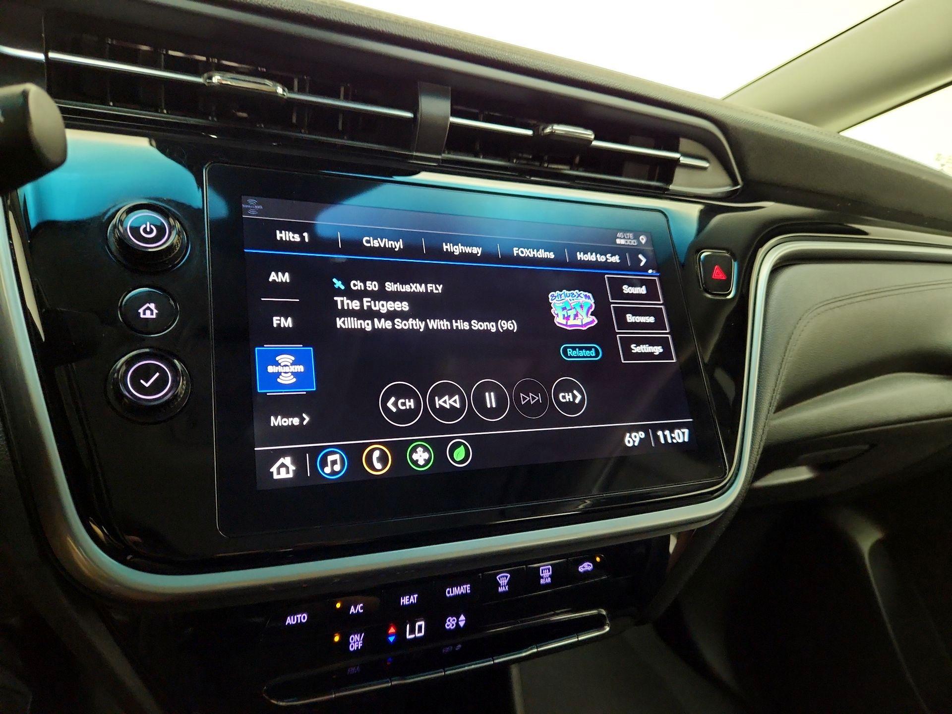 Thumbnail: 2023 Chevrolet Bolt EV - 15