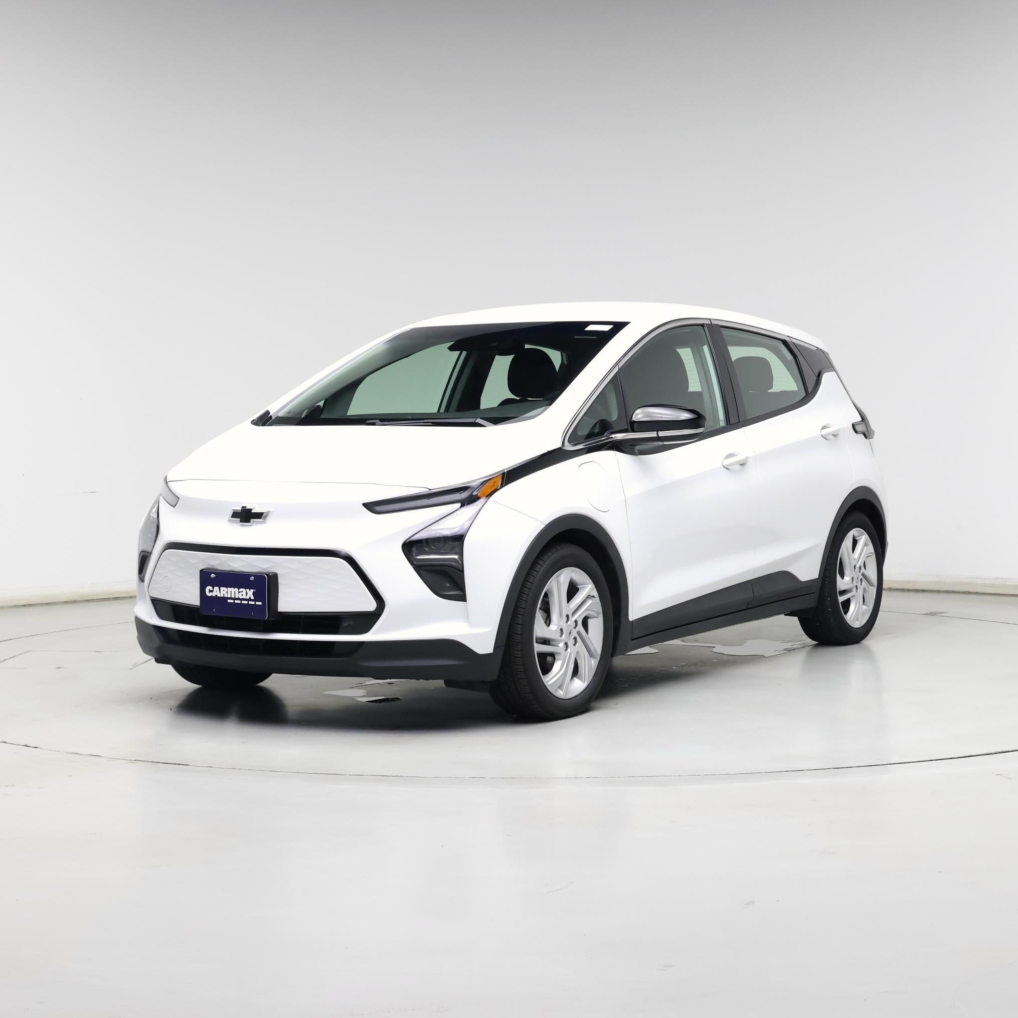 Thumbnail: 2023 Chevrolet Bolt EV - 4