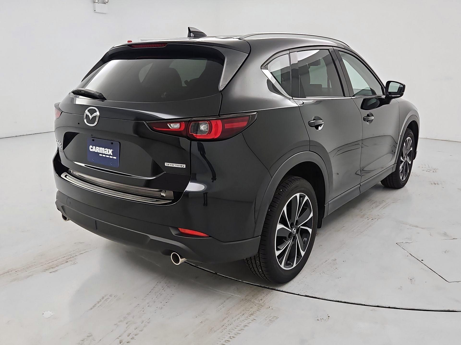 Thumbnail: 2023 Mazda CX-5 - 5