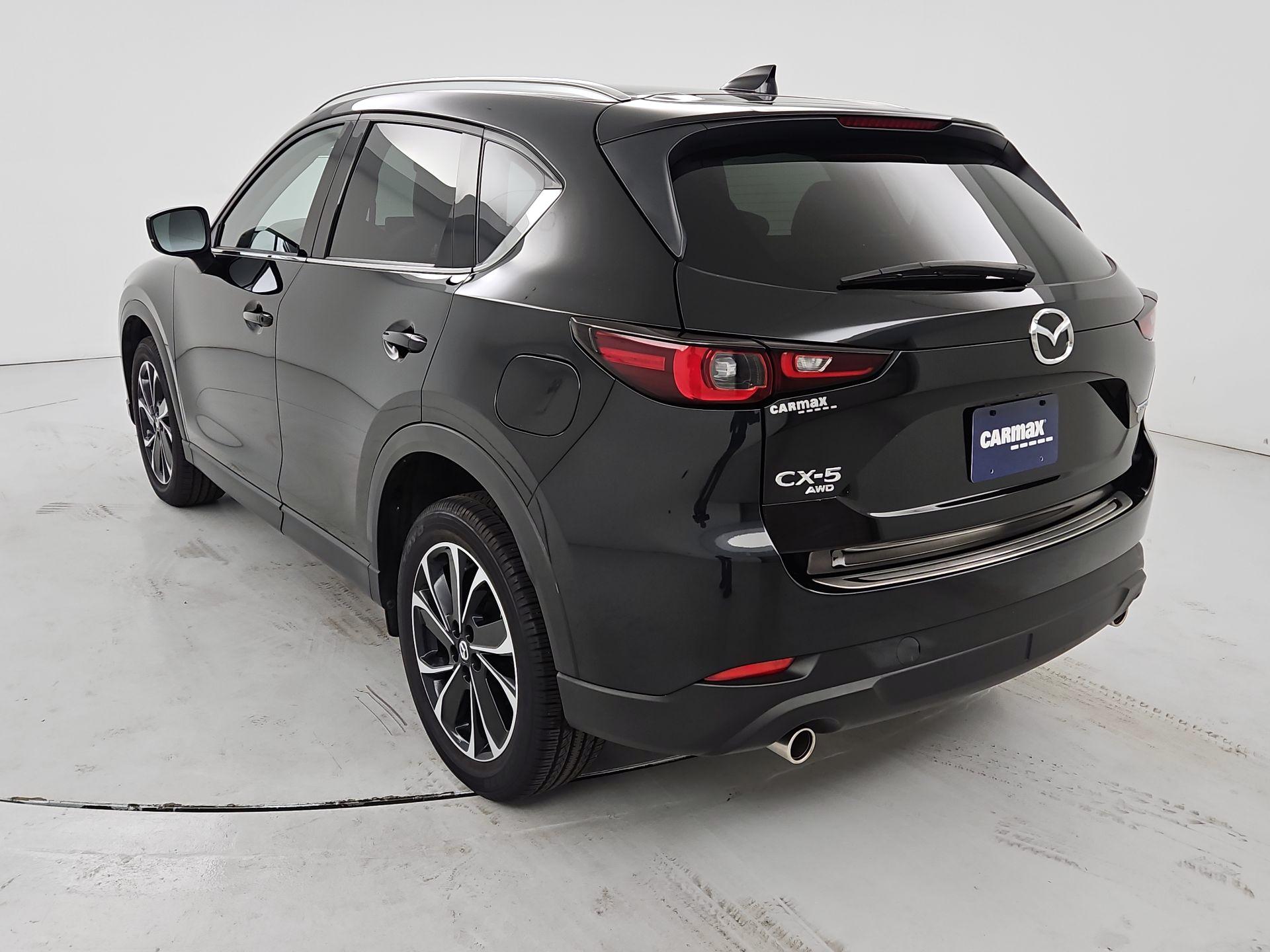 Thumbnail: 2023 Mazda CX-5 - 7