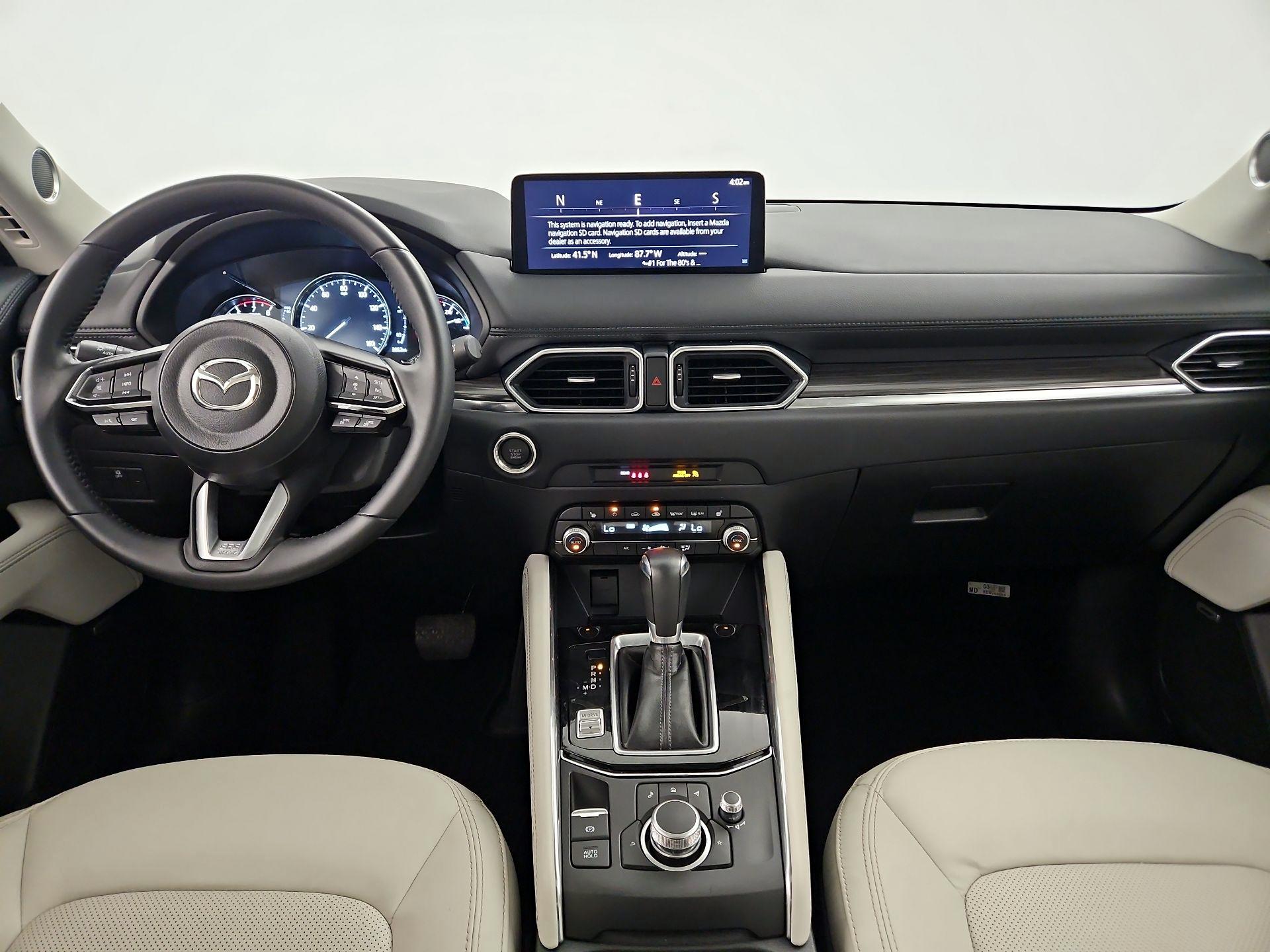 Thumbnail: 2023 Mazda CX-5 - 8