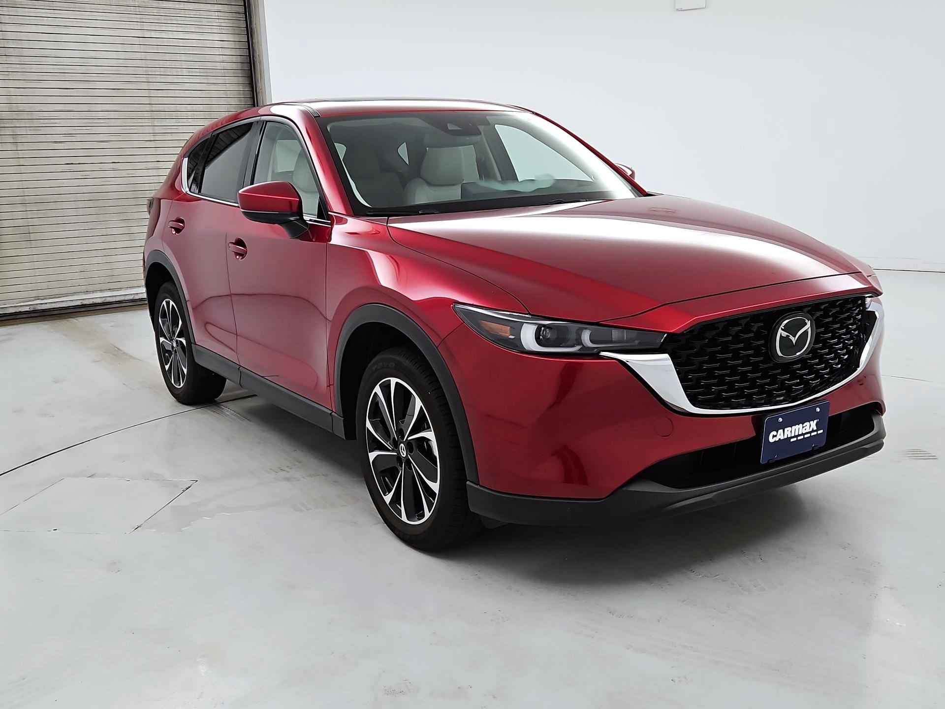 Thumbnail: 2023 Mazda CX-5 - 1