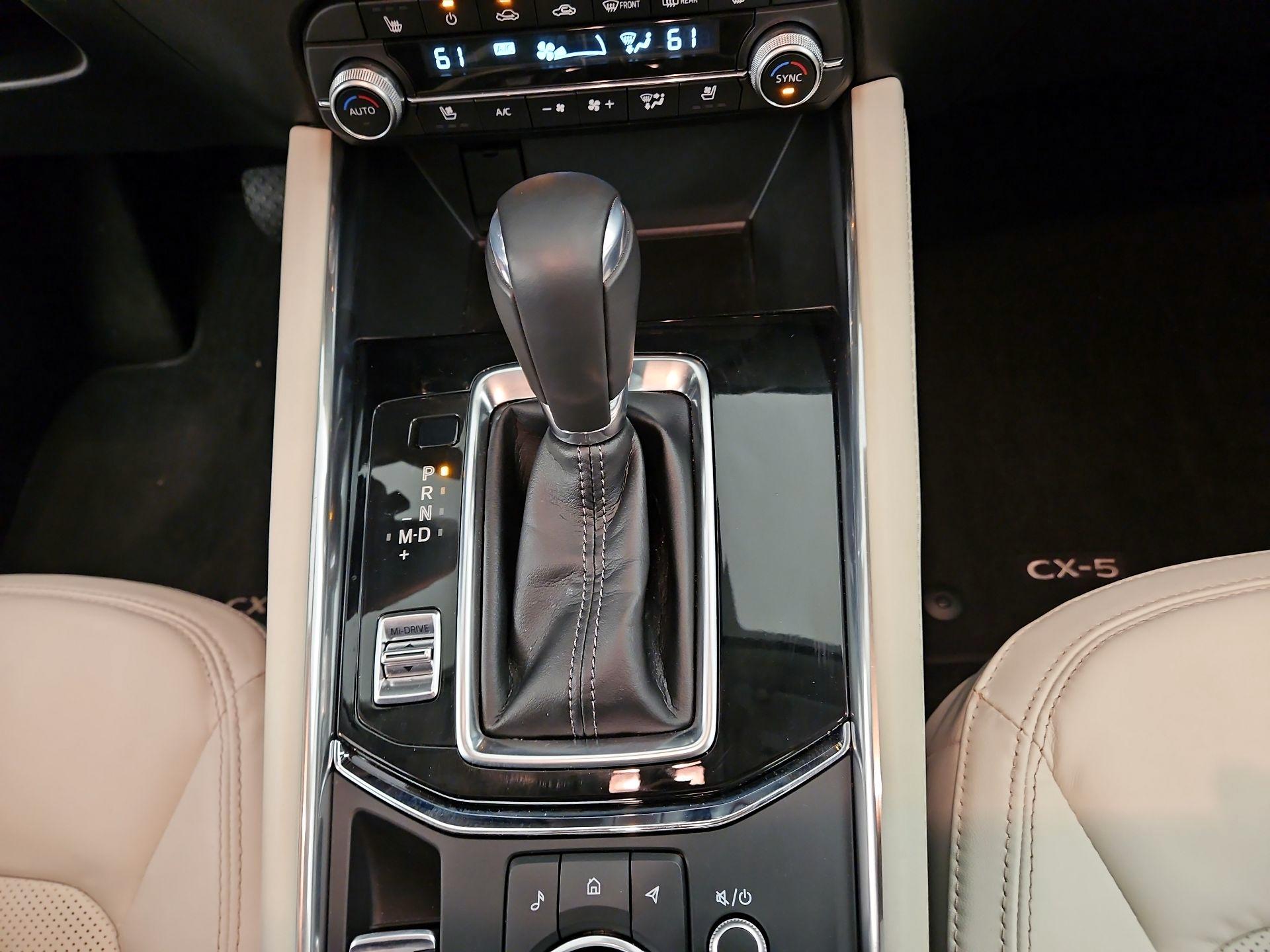 Thumbnail: 2023 Mazda CX-5 - 16
