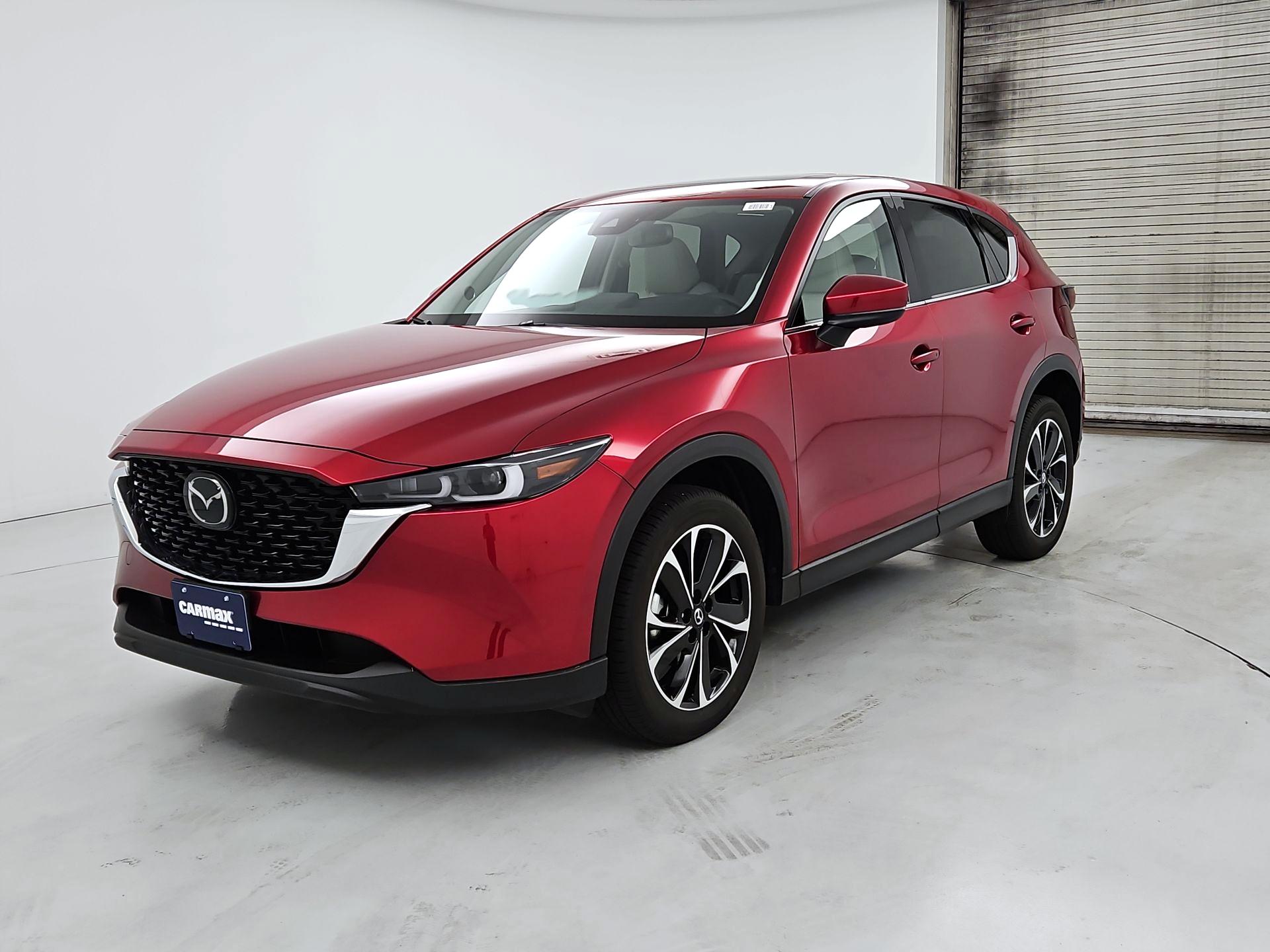 Thumbnail: 2023 Mazda CX-5 - 3