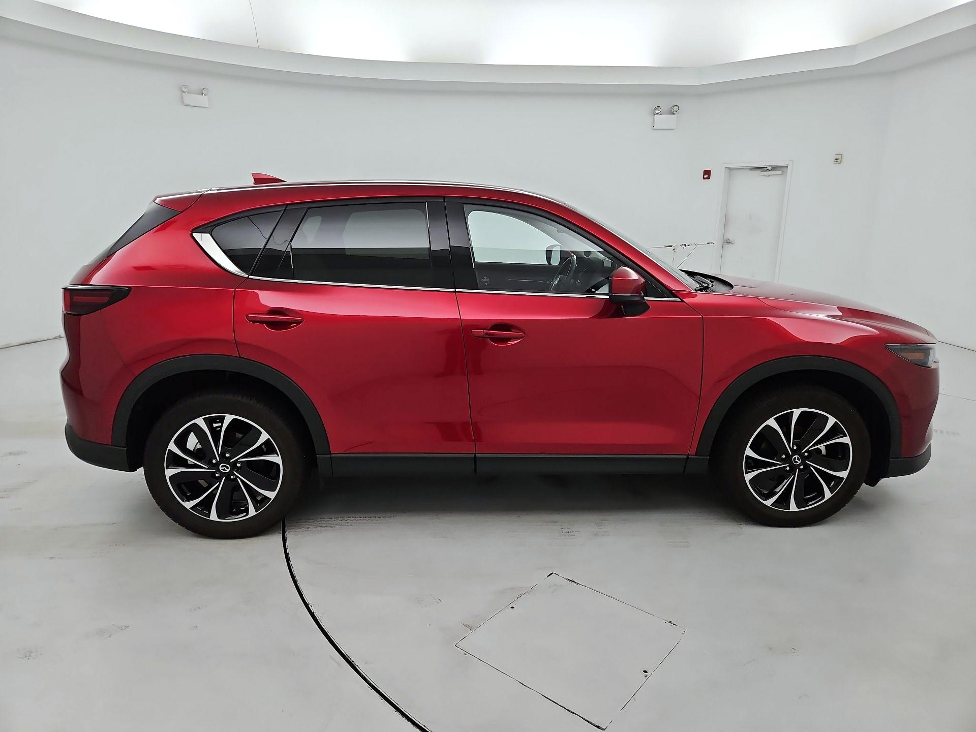 Thumbnail: 2023 Mazda CX-5 - 4