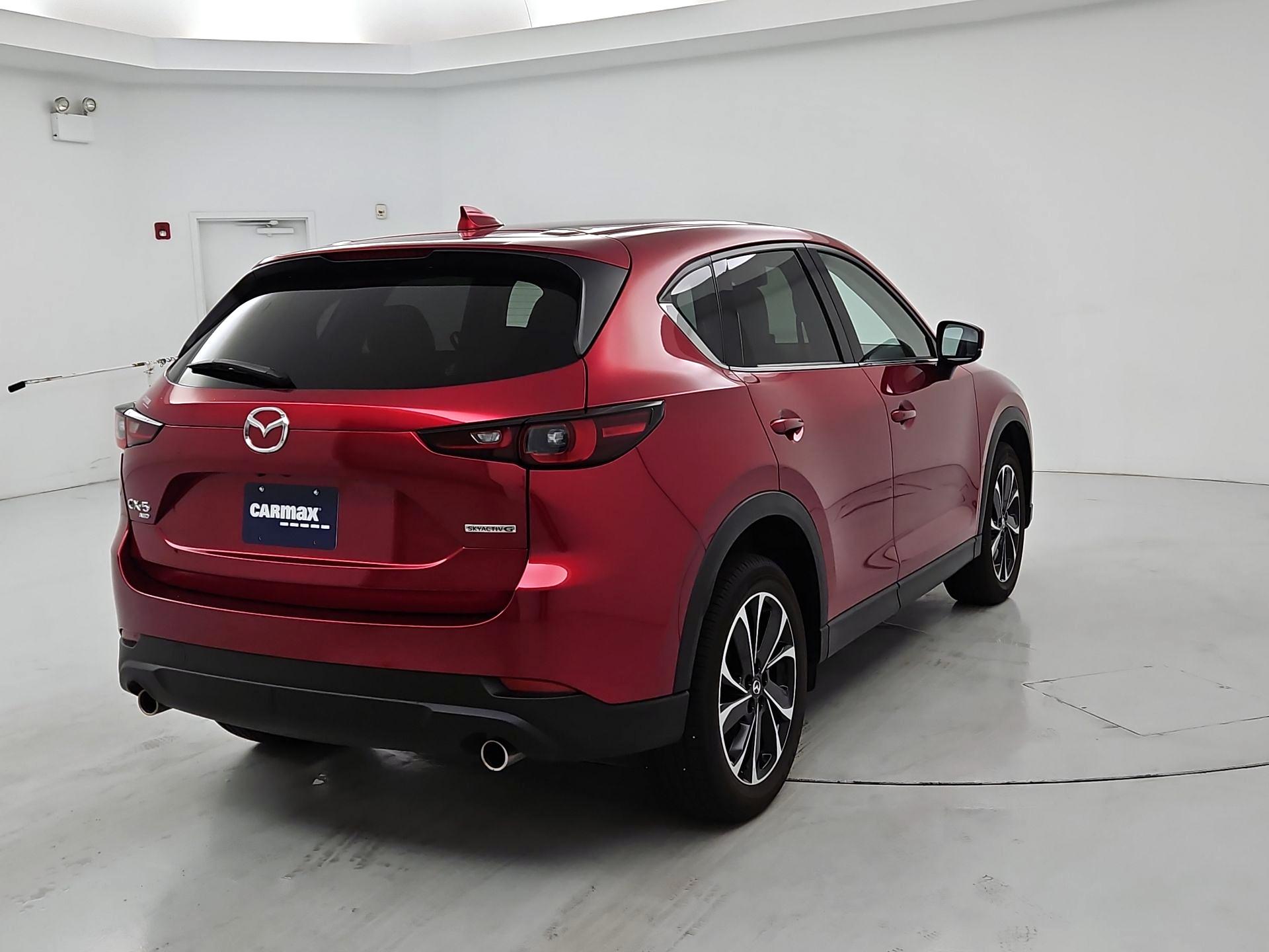 Thumbnail: 2023 Mazda CX-5 - 5