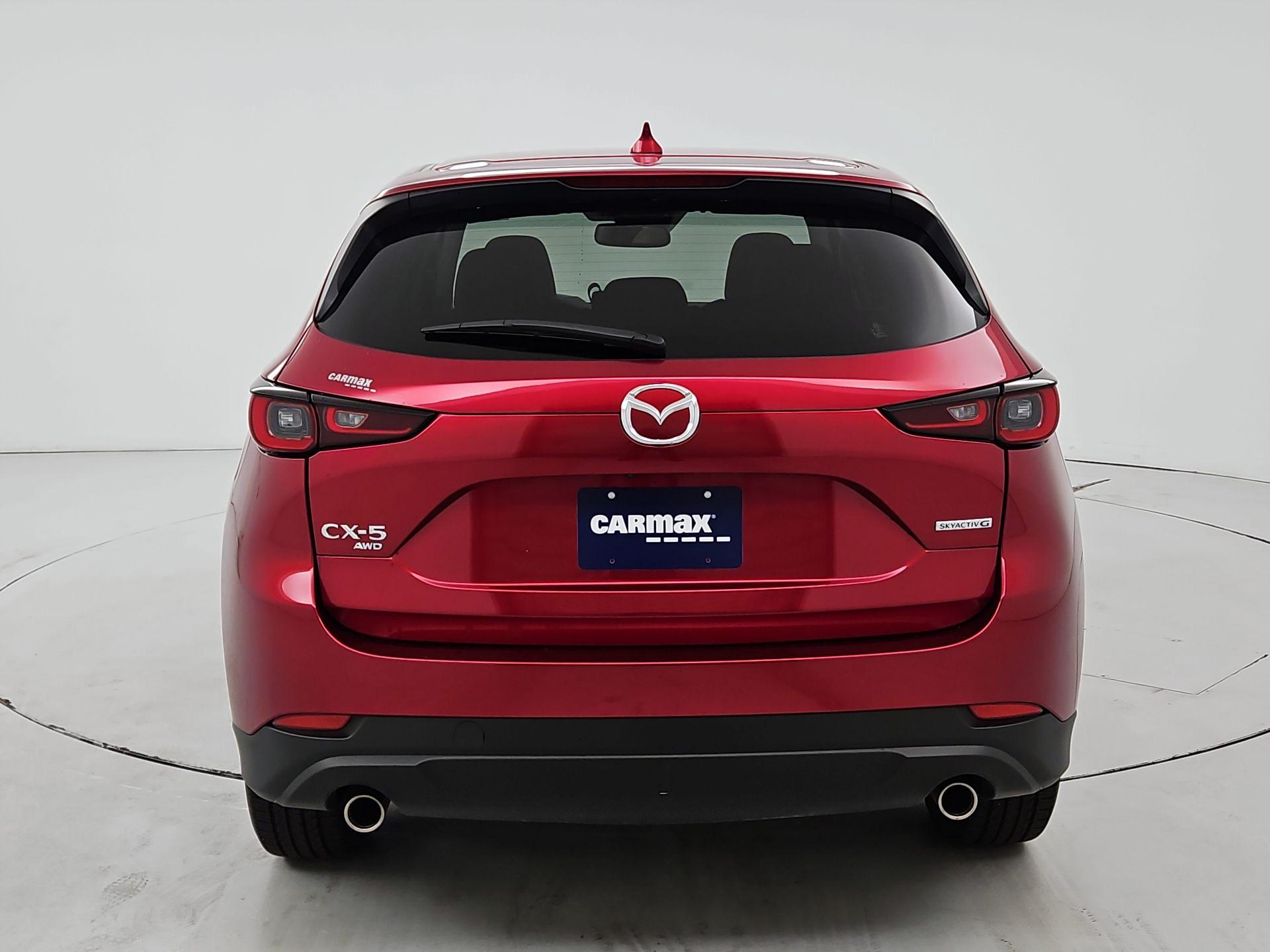 Thumbnail: 2023 Mazda CX-5 - 6