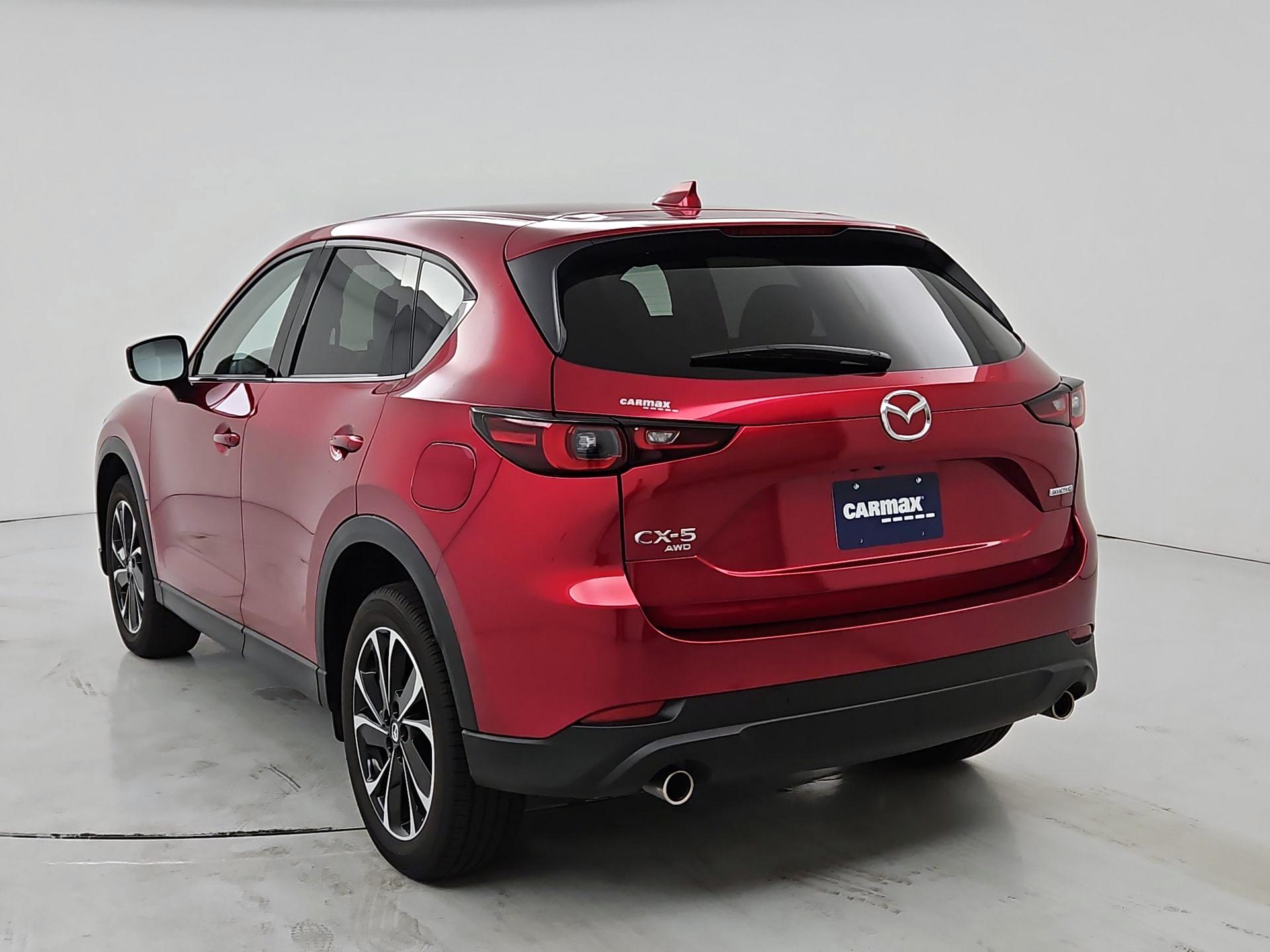 Thumbnail: 2023 Mazda CX-5 - 7