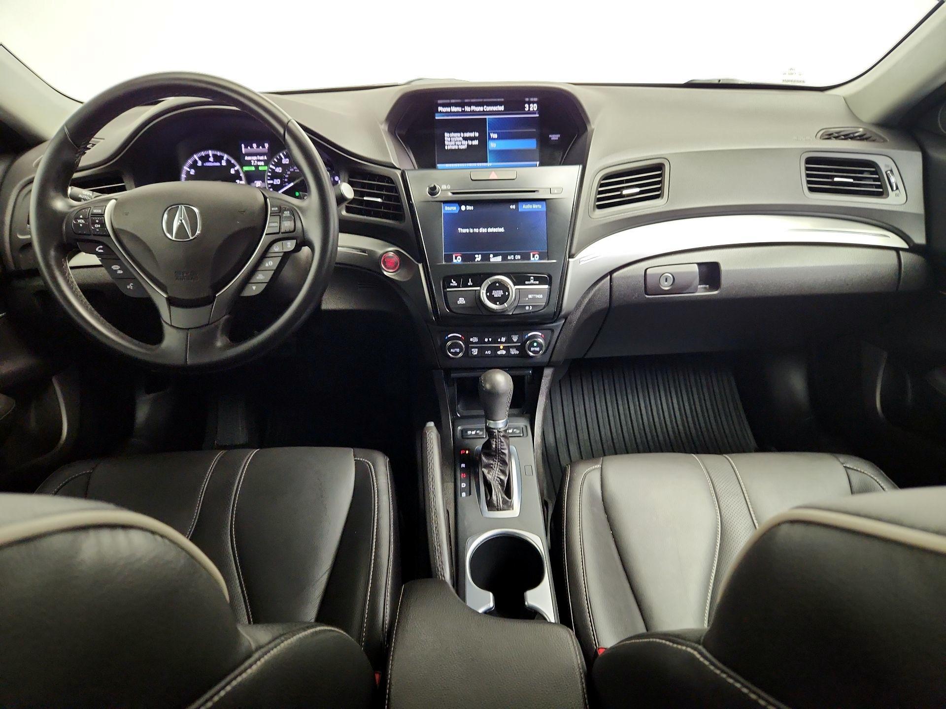 Thumbnail: 2020 Acura ILX - 9