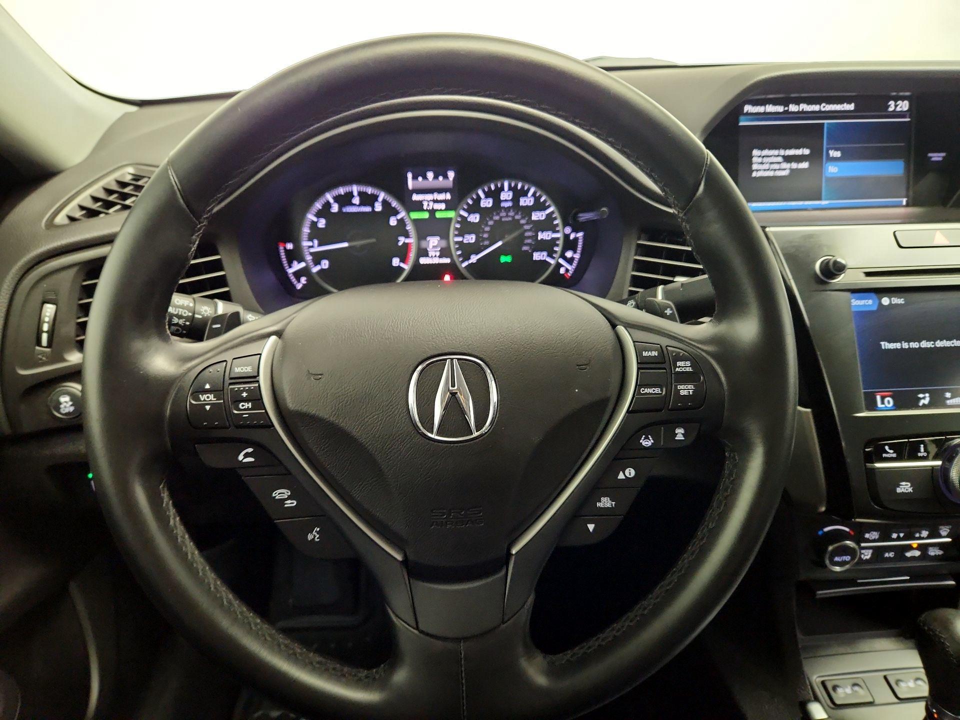 Thumbnail: 2020 Acura ILX - 10
