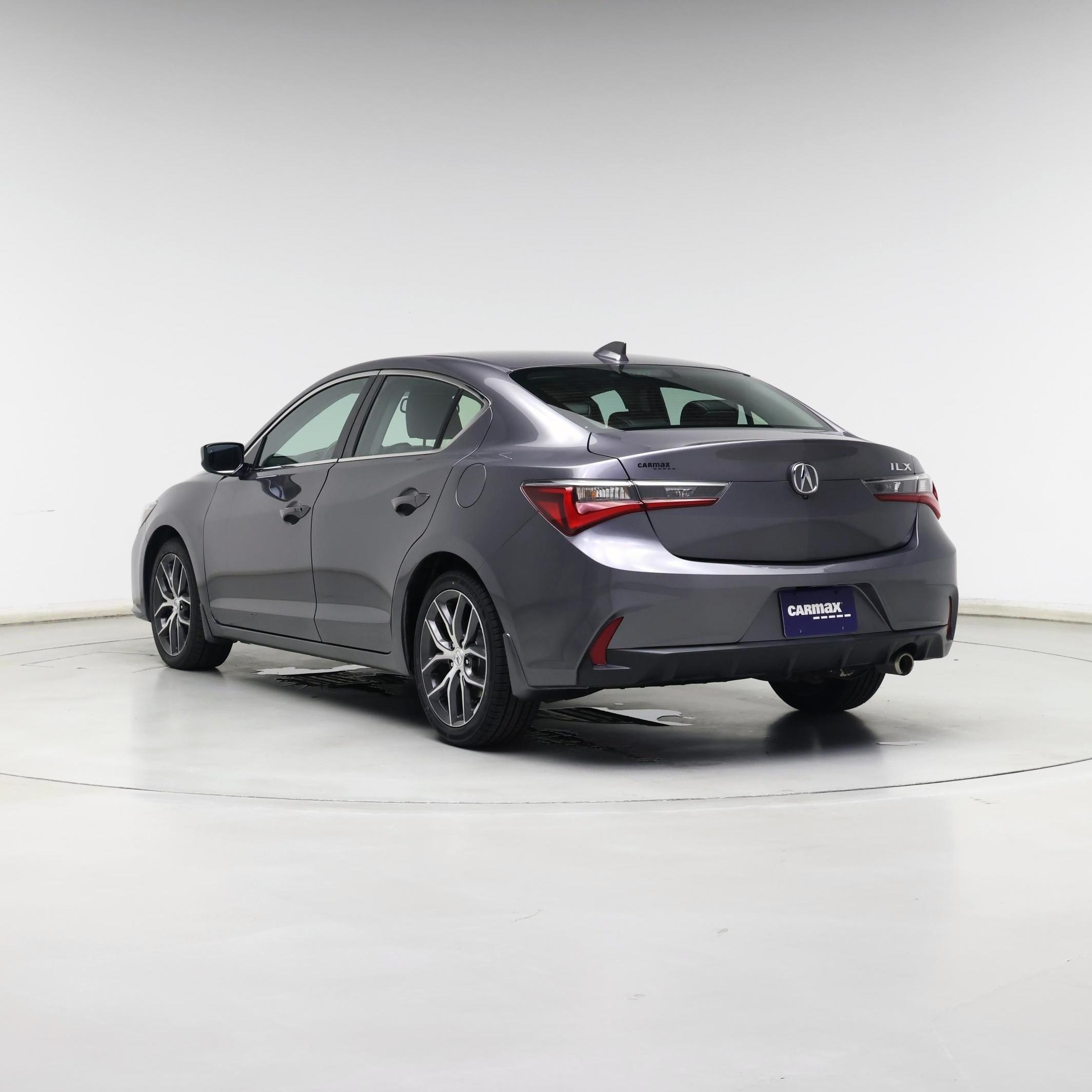 Thumbnail: 2020 Acura ILX - 2