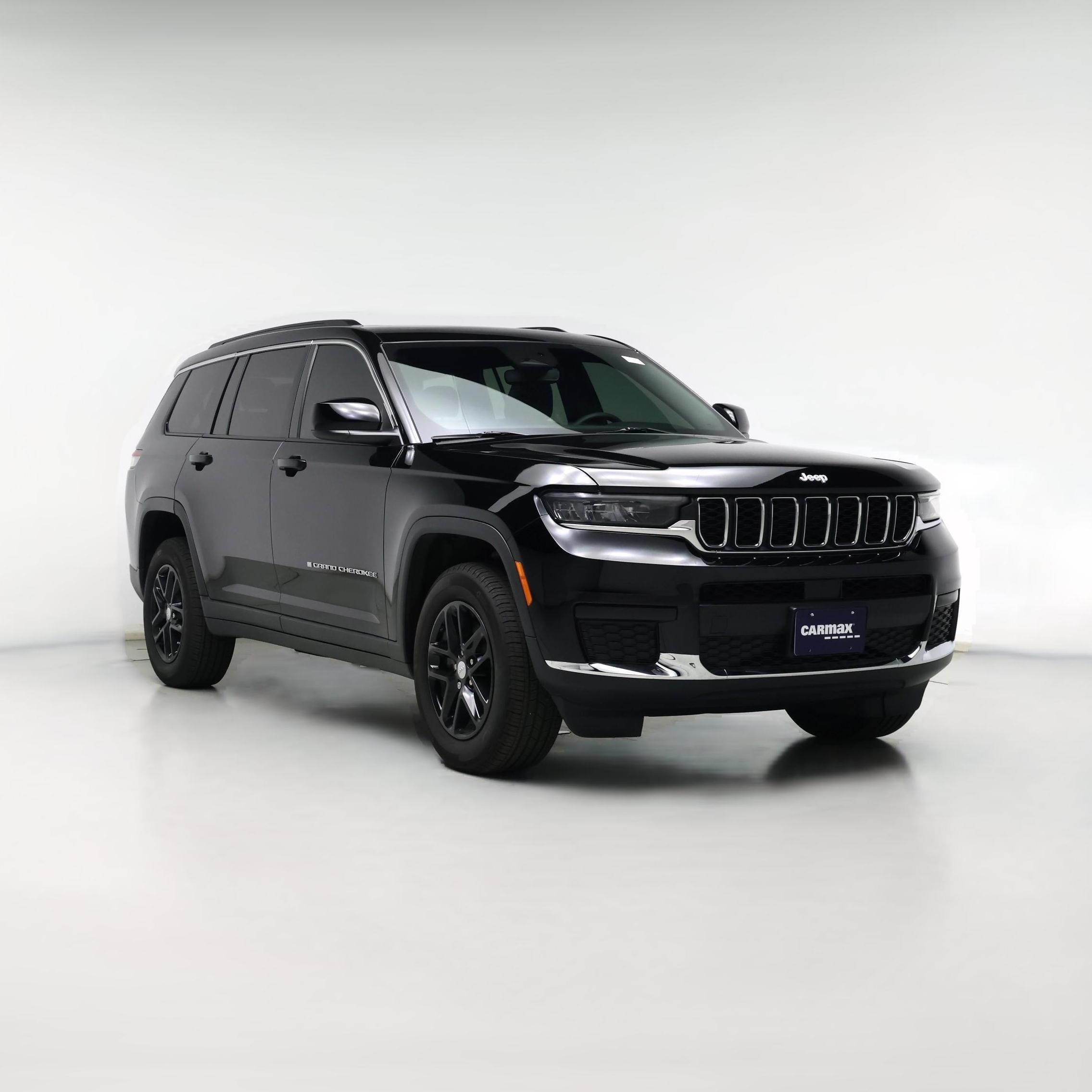 Thumbnail: 2024 Jeep Grand Cherokee L - 1