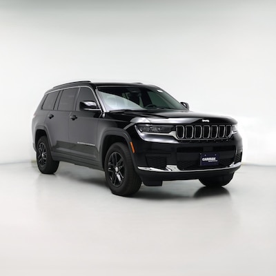 2024 Jeep Grand Cherokee L Laredo X