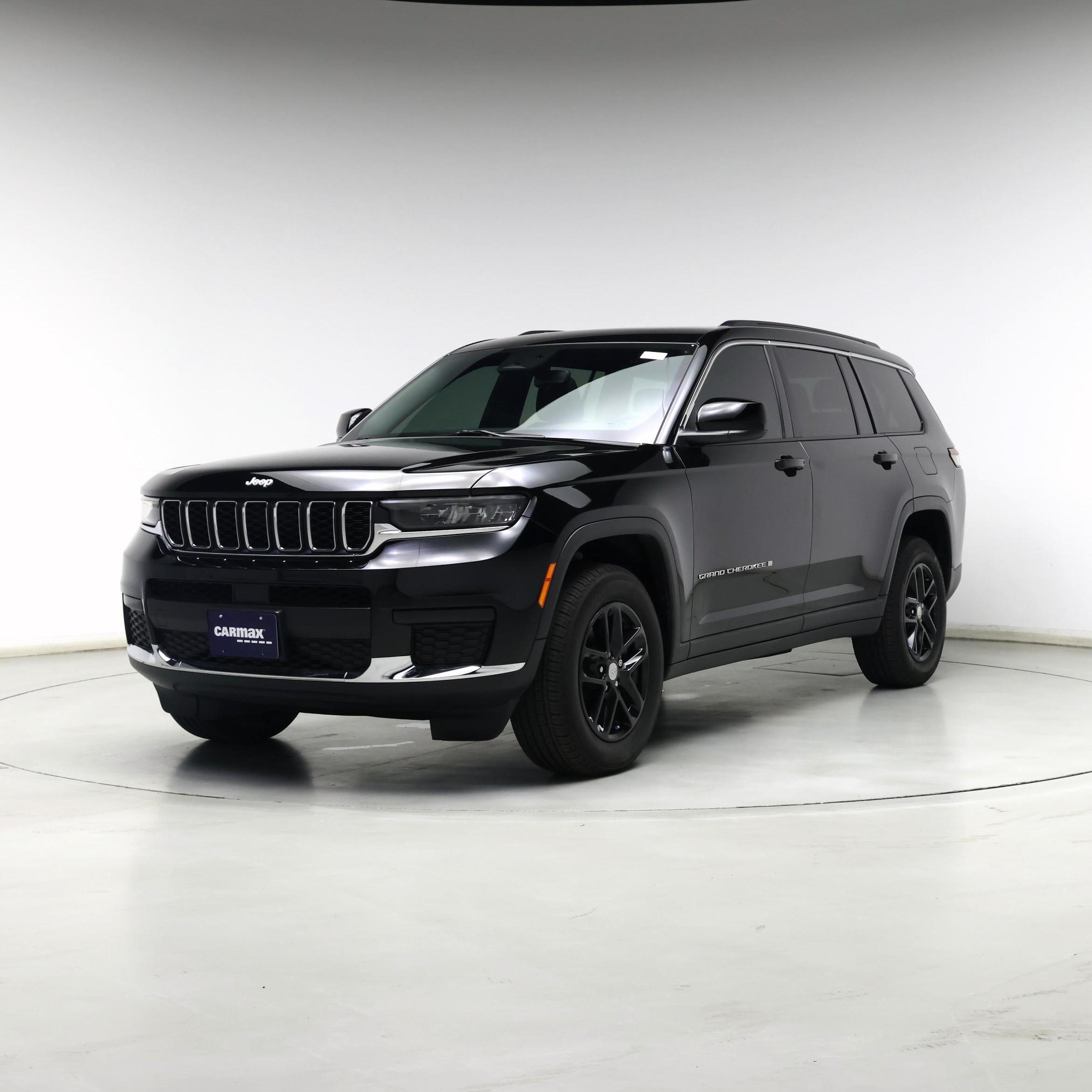 Thumbnail: 2024 Jeep Grand Cherokee L - 4