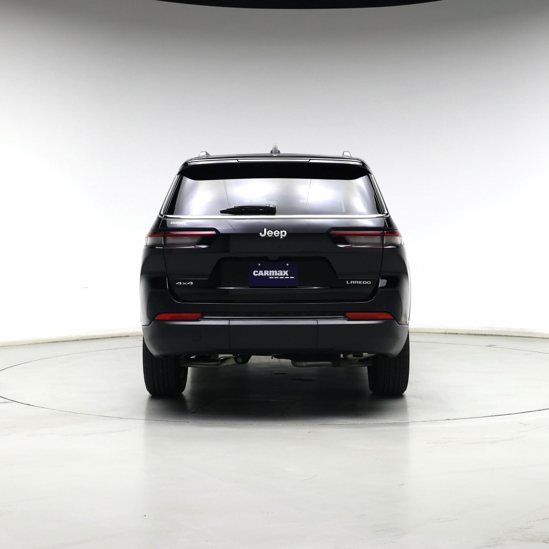 Thumbnail: 2024 Jeep Grand Cherokee L - 6