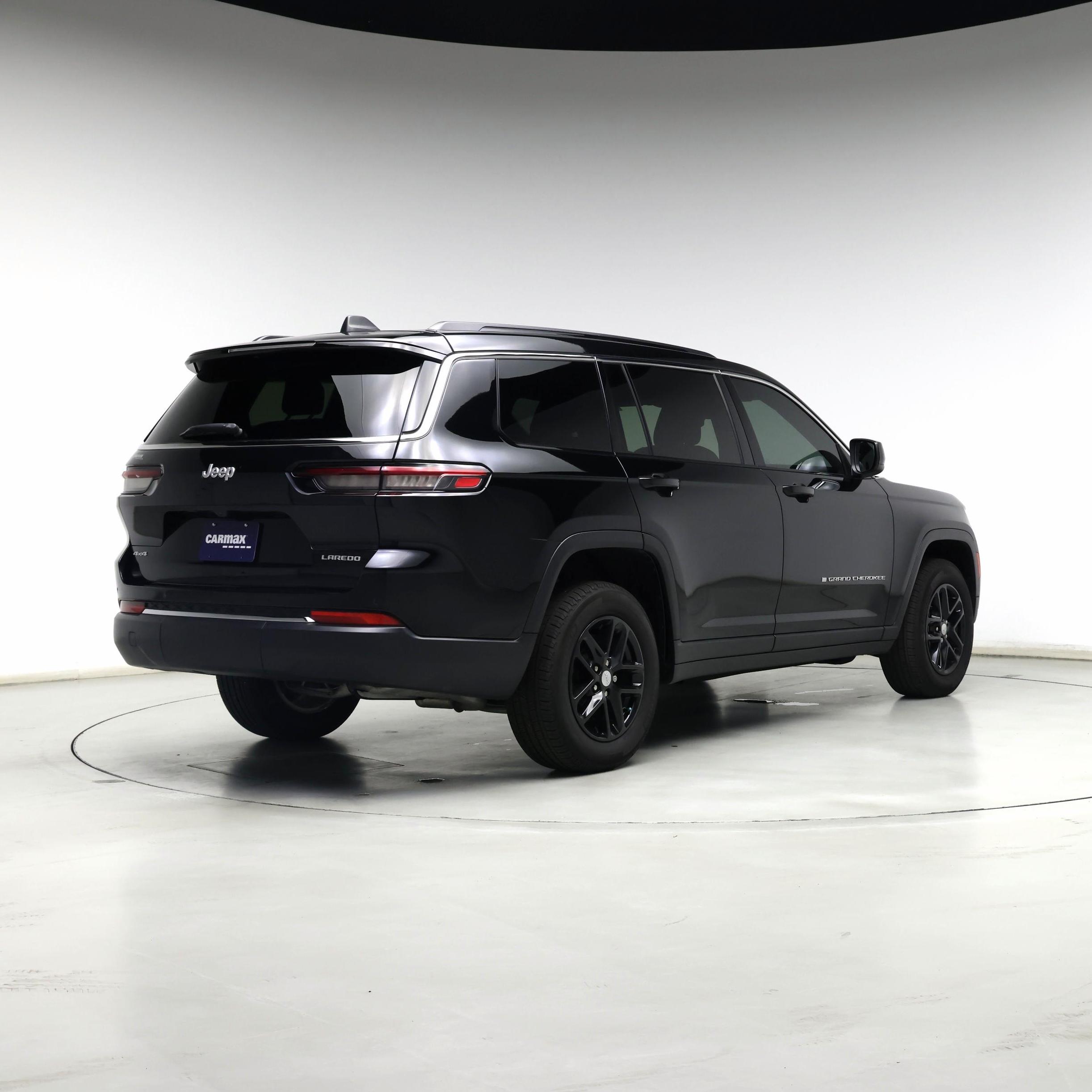 Thumbnail: 2024 Jeep Grand Cherokee L - 8