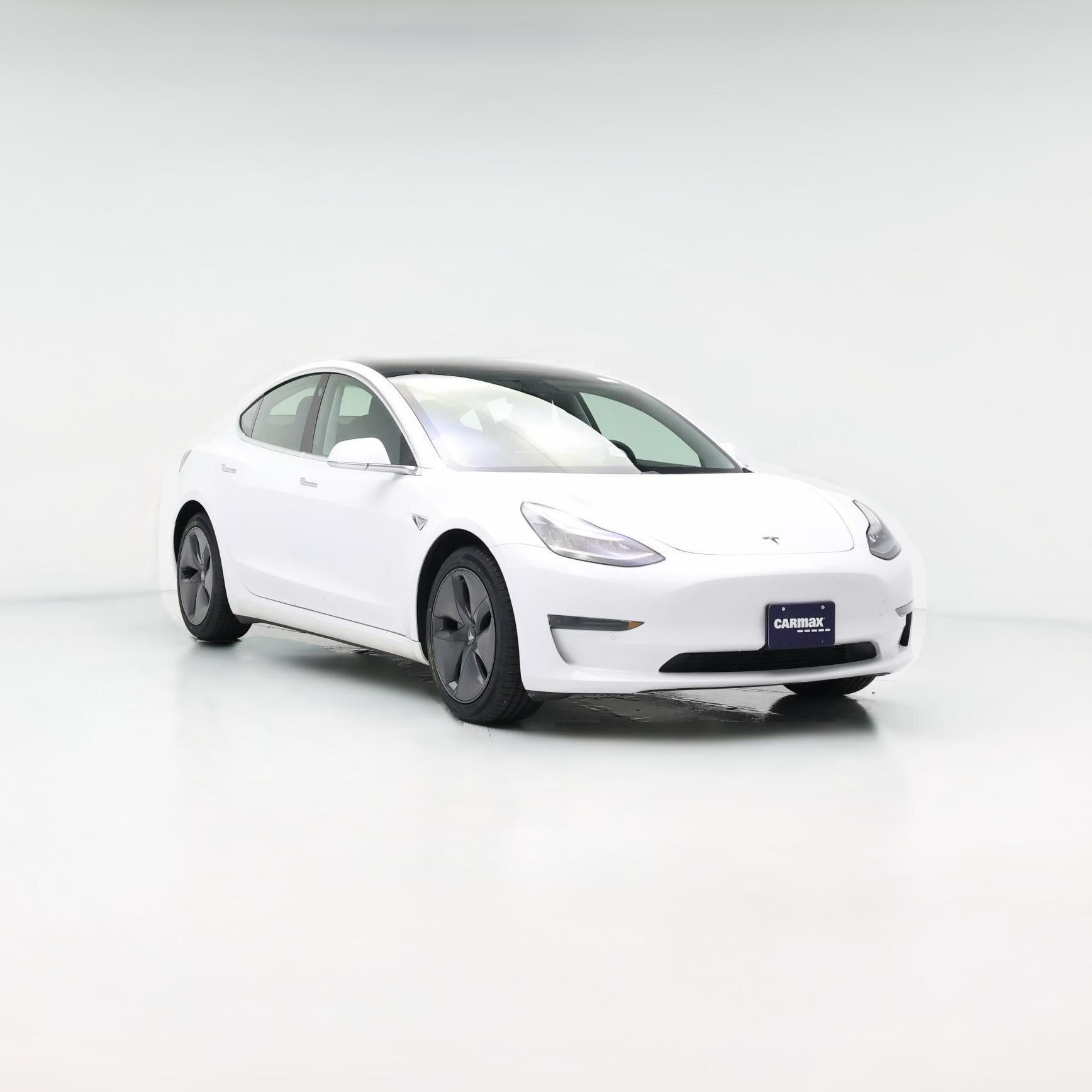 Thumbnail: 2020 Tesla Model 3 - 1