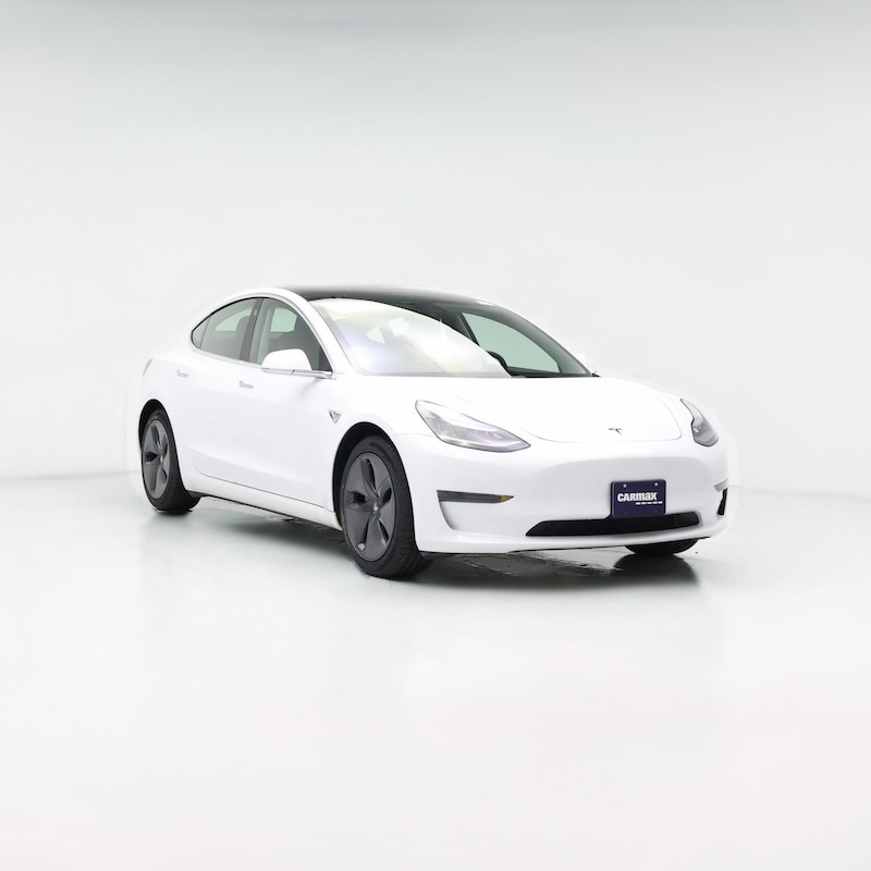 2020 Tesla Model 3 Standard Range