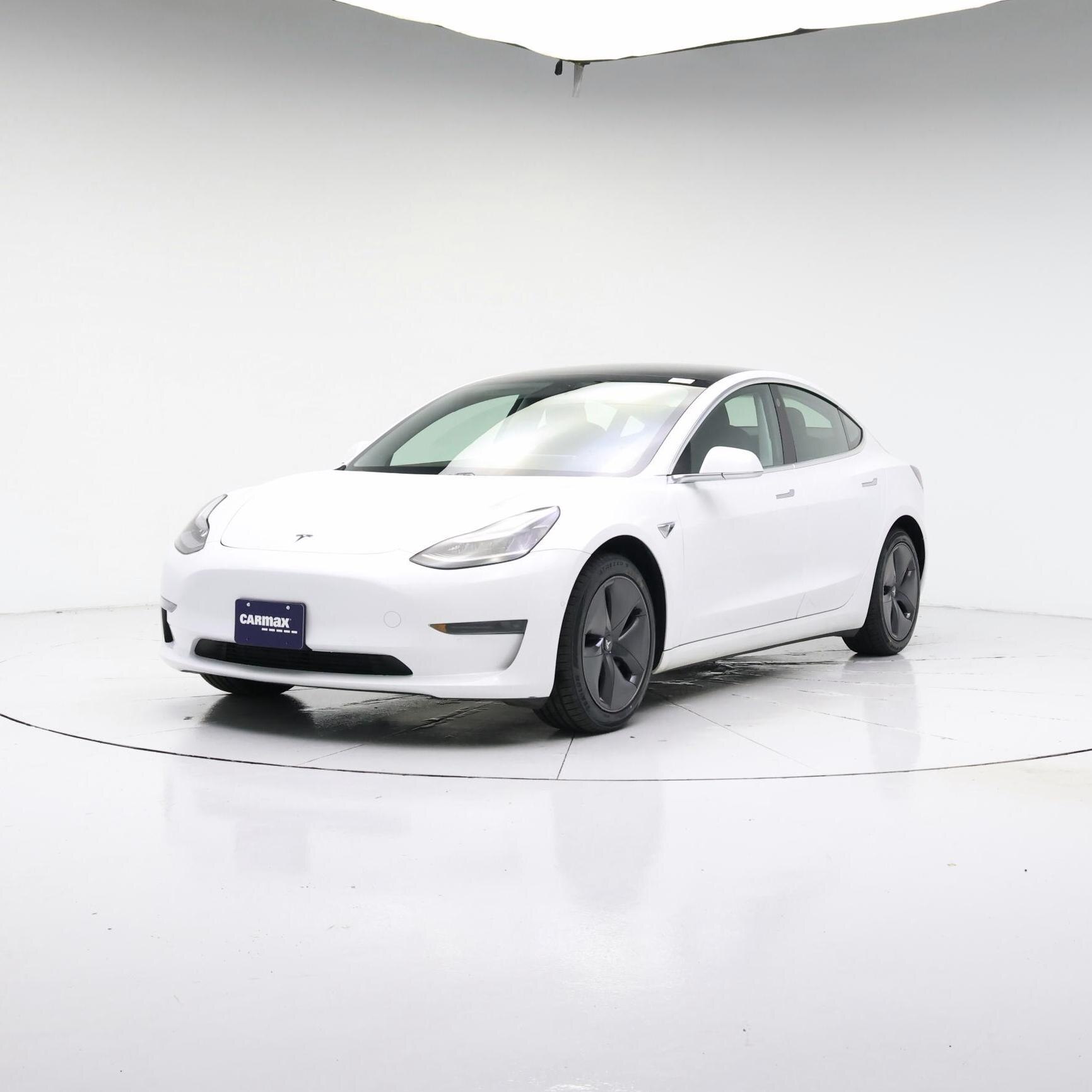 Thumbnail: 2020 Tesla Model 3 - 4