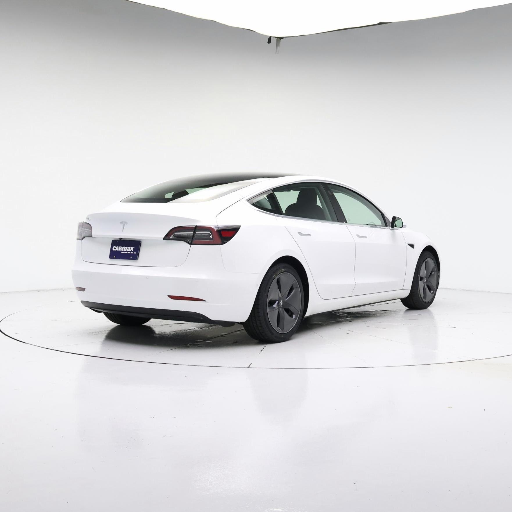 Thumbnail: 2020 Tesla Model 3 - 8
