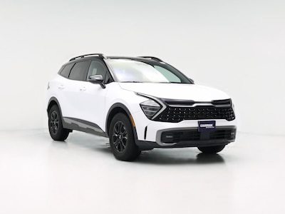 2024 Kia Sportage X-Pro