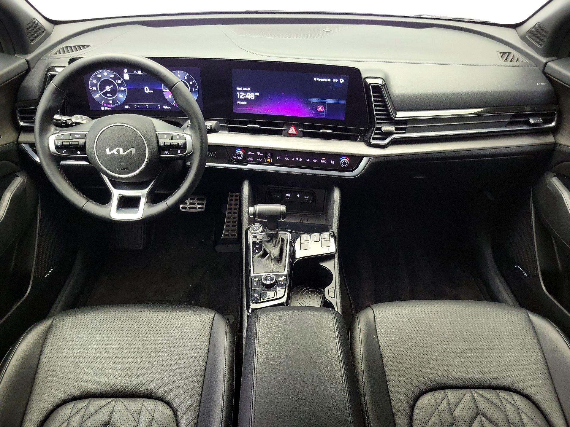 Thumbnail: 2024 Kia Sportage - 9