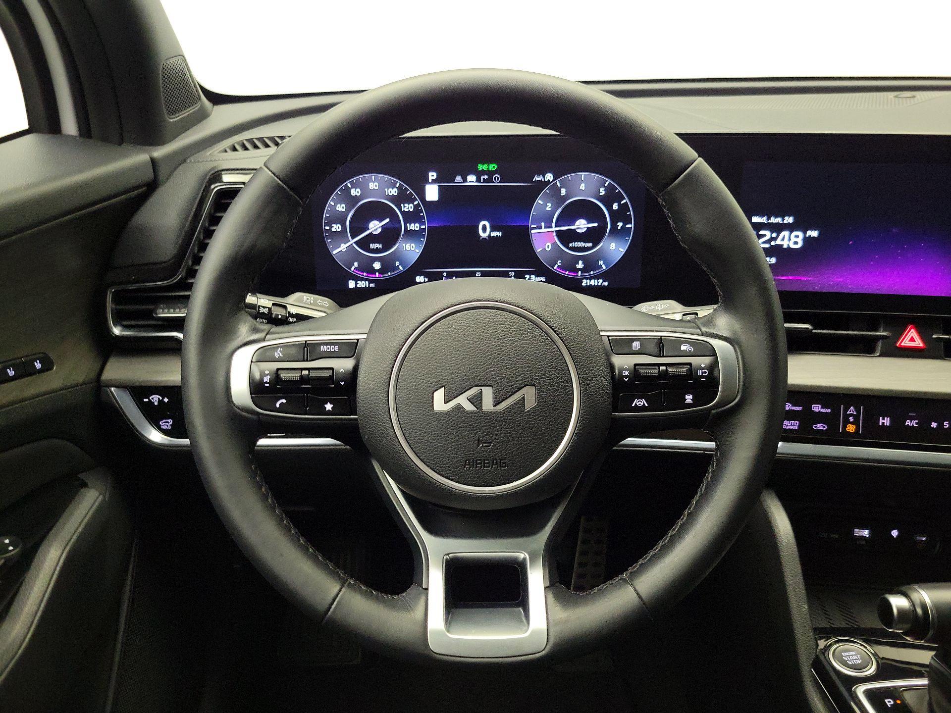 Thumbnail: 2024 Kia Sportage - 10