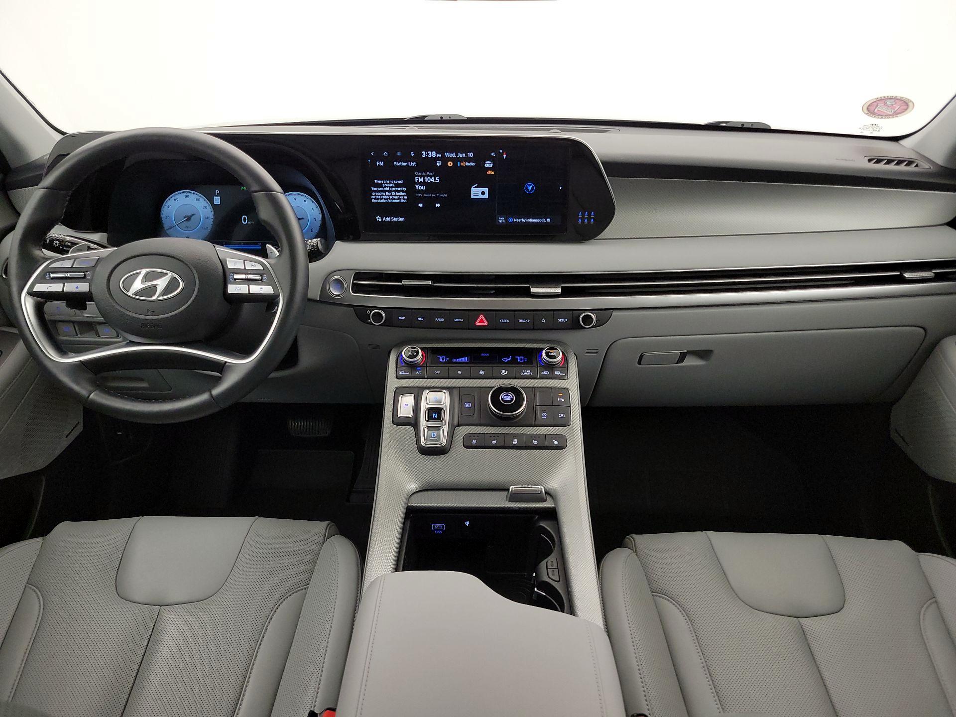 Thumbnail: 2024 Hyundai Palisade - 9