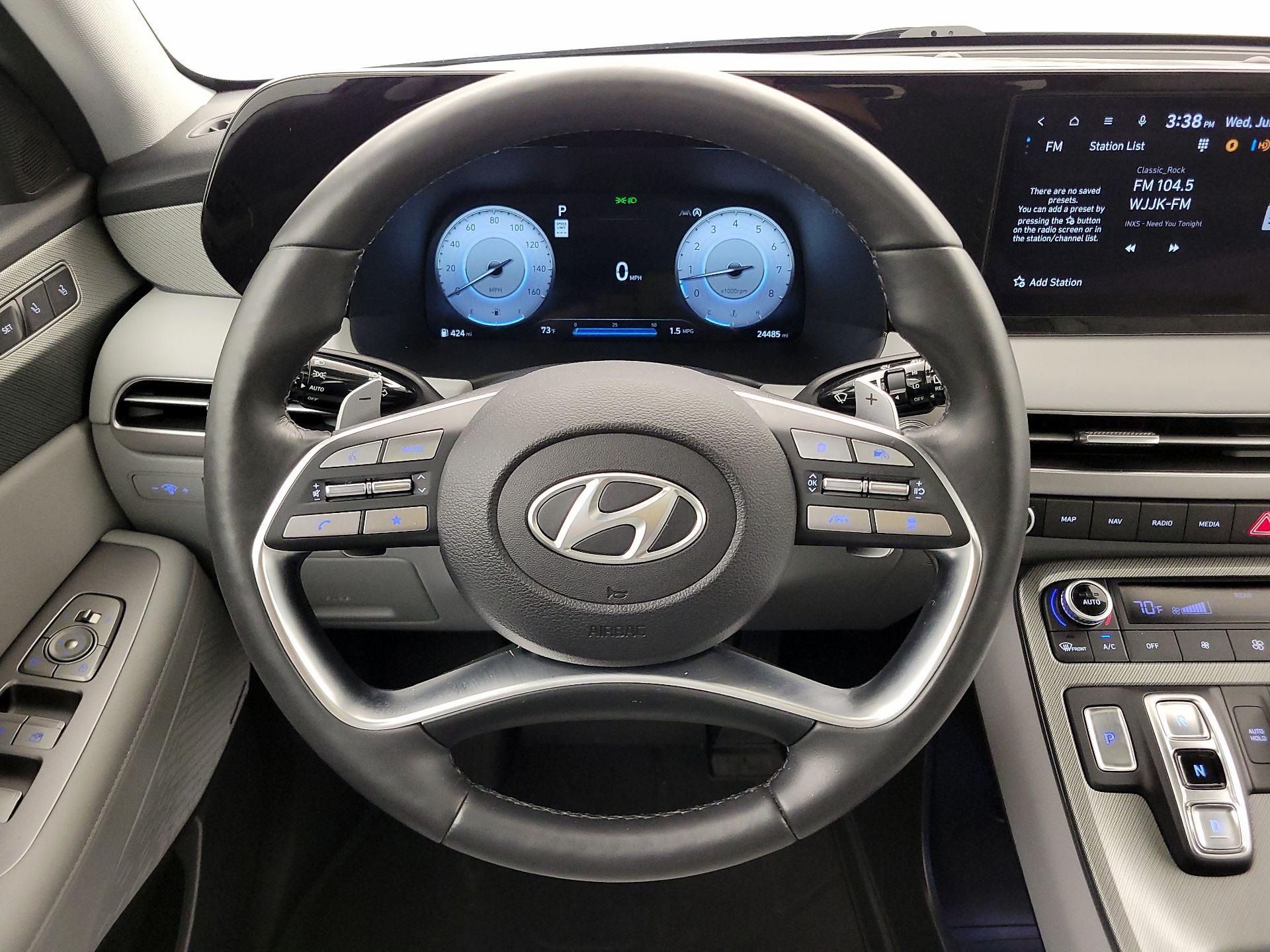 Thumbnail: 2024 Hyundai Palisade - 10